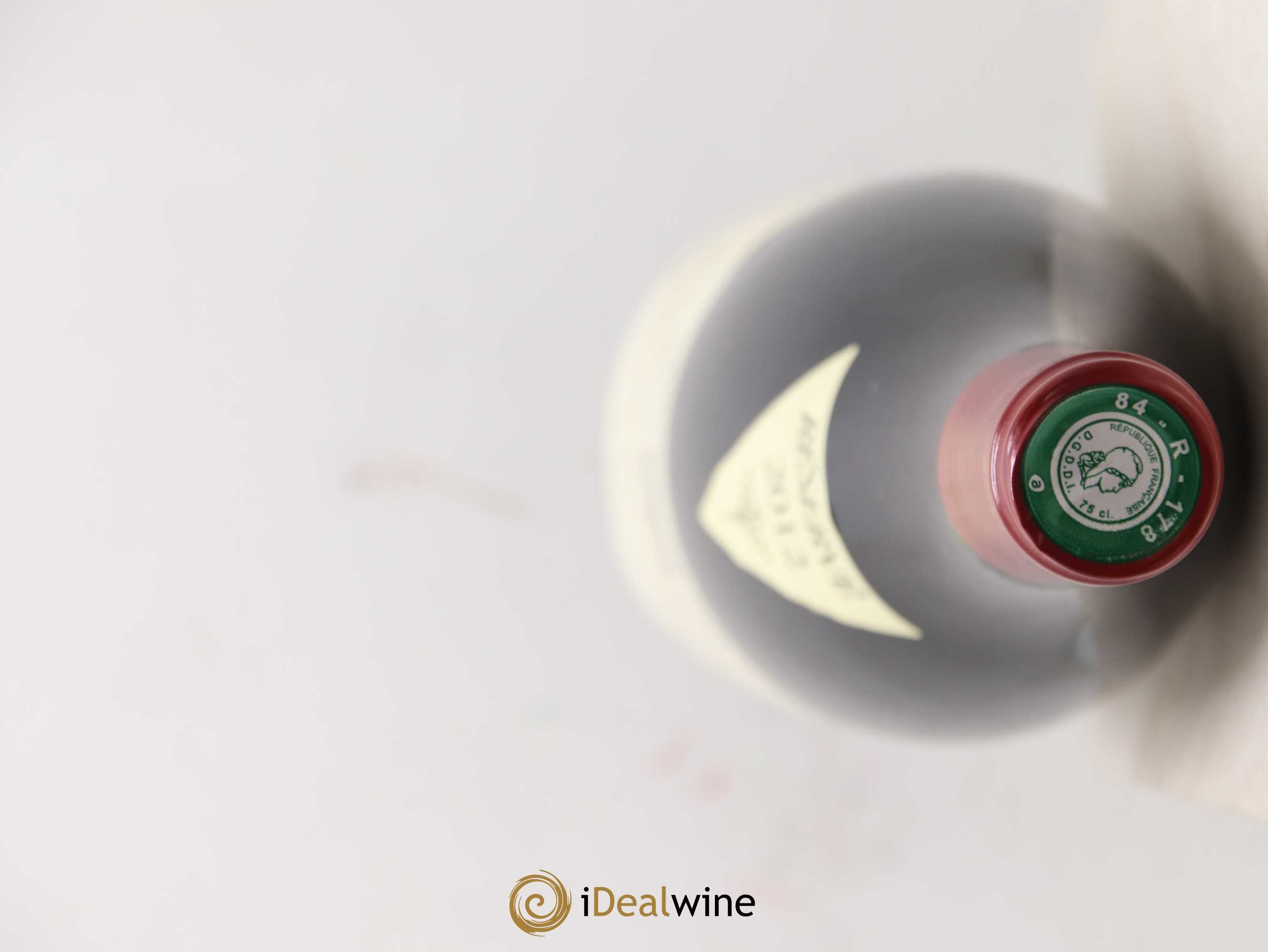 Côtes-du-Rhône Château de Fonsalette Emmanuel Reynaud 2012 - Lot de 1 bouteille - 1