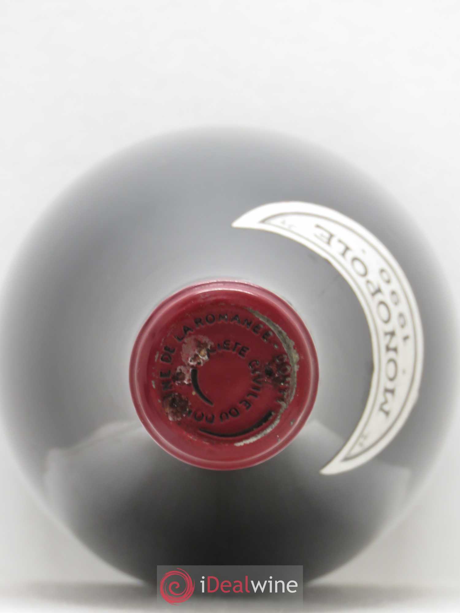 La Tâche Grand Cru Domaine de la Romanée-Conti 1990 - Lot de 1 bouteille - 2