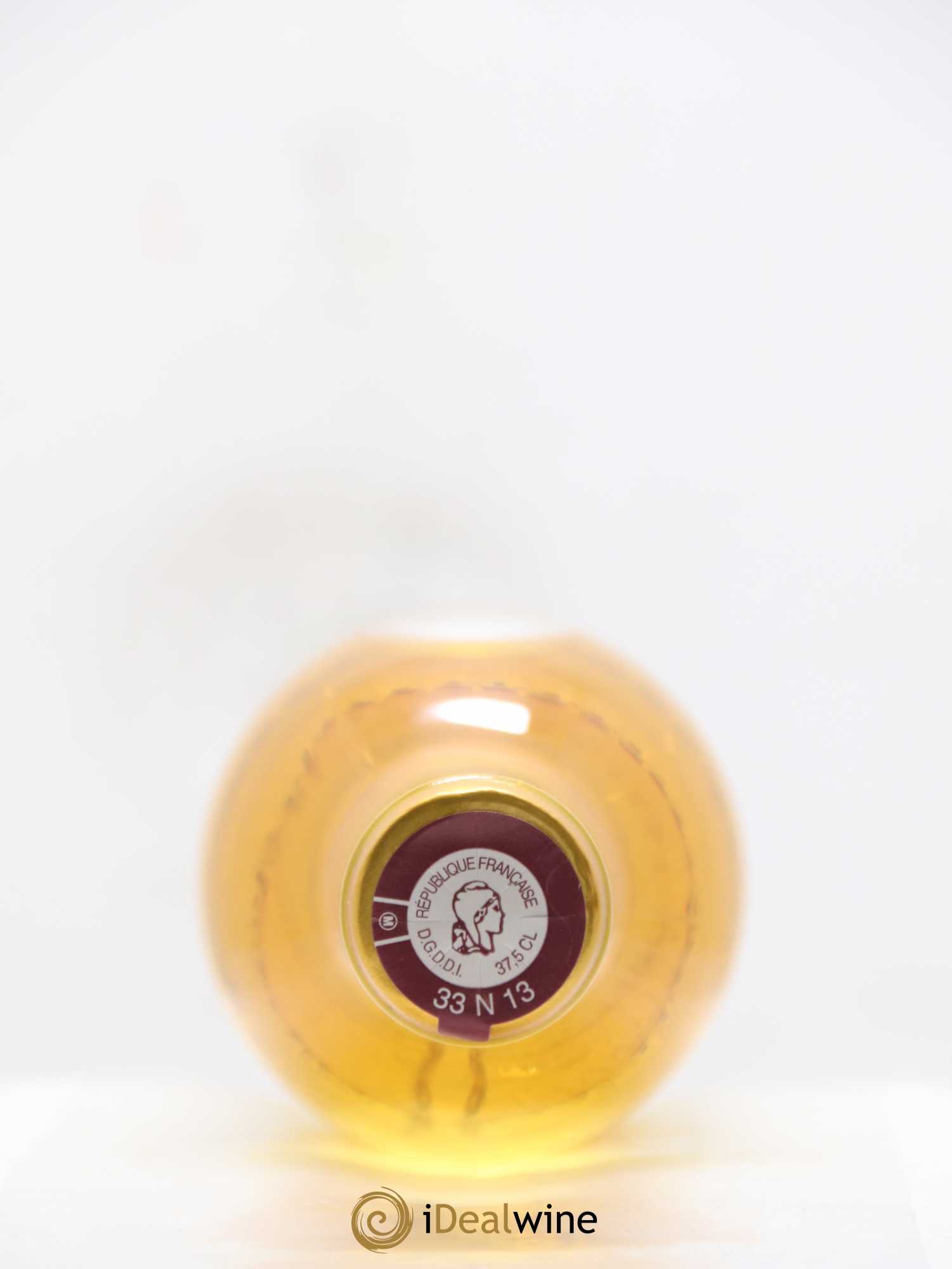 Château d' Yquem 1er Cru Classé Supérieur 2018 - Lotto di 1 mezza bottiglia - 2