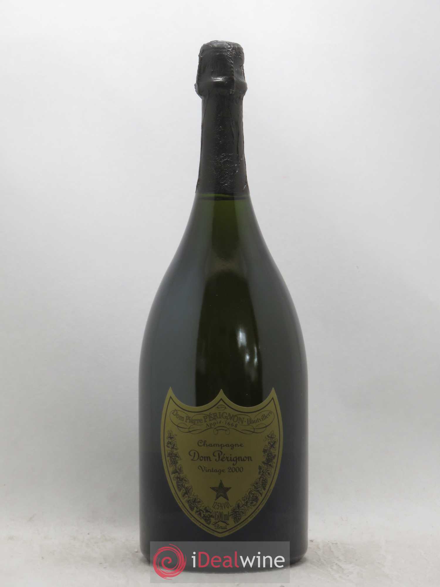 Brut Dom Pérignon 2000 - Lot de 1 magnum - 0