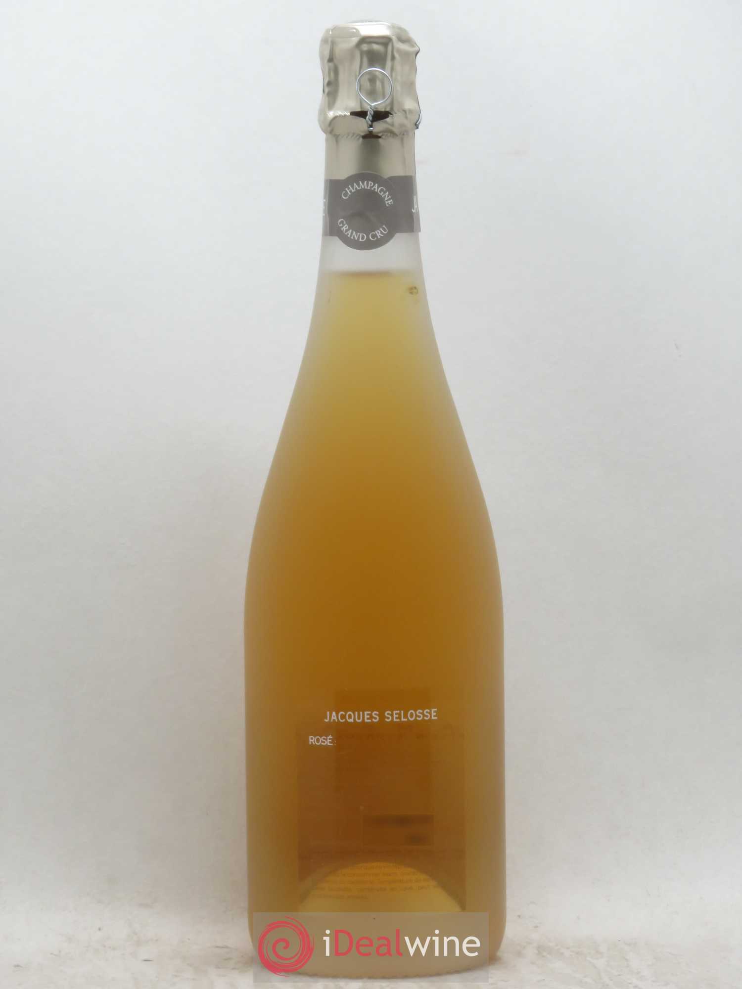 Rosé Brut Jacques Selosse 2018 - Lot of 1 bottle - 1