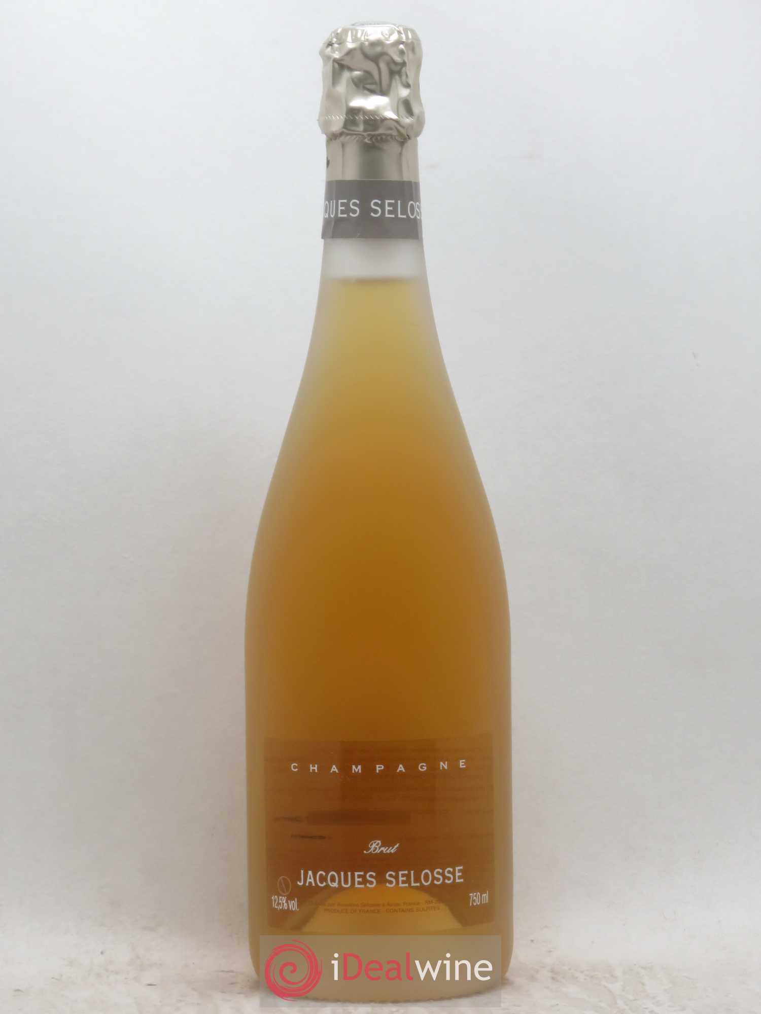 Rosé Brut Jacques Selosse 2018 - Lot of 1 bottle - 0
