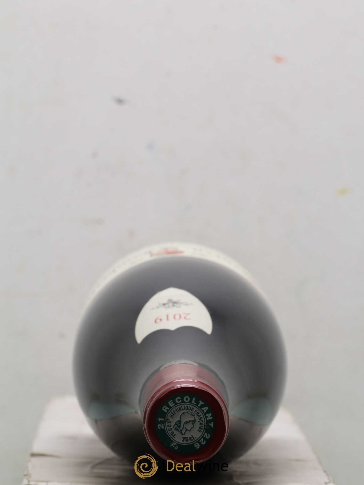 Gevrey-Chambertin 1er Cru Lavaux Saint Jacques Armand Rousseau (Domaine) 2019 - Lot of 1 bottle - 1