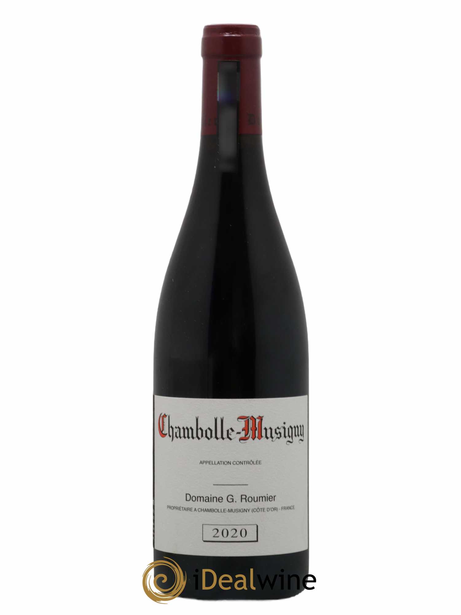 Chambolle-Musigny Georges Roumier (Domaine) 2020 - Posten von 1 Flasche - 0
