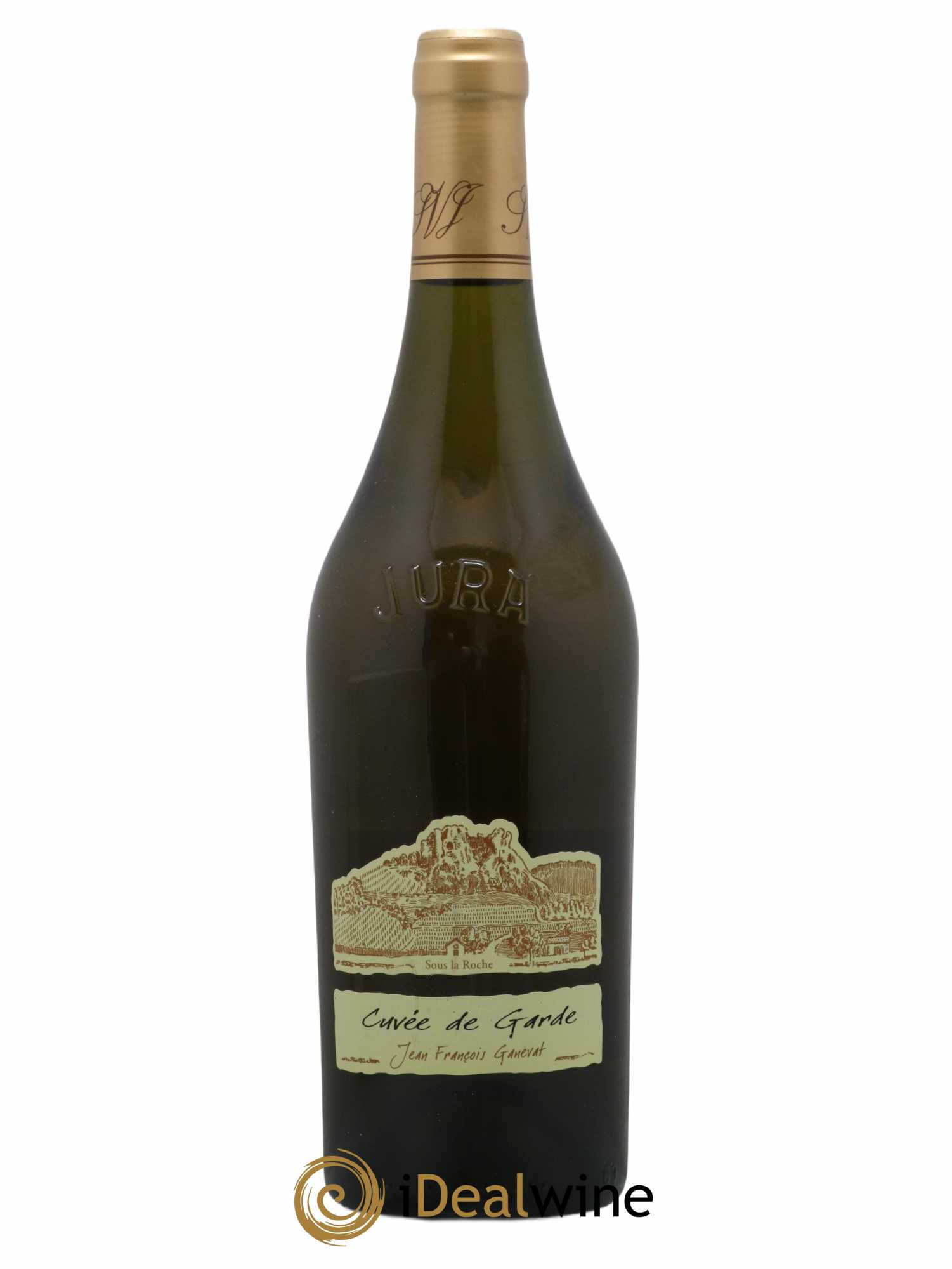 Côtes du Jura Cuvée de Garde Jean-François Ganevat (Domaine) 2007 - Lot de 1 bouteille - 0