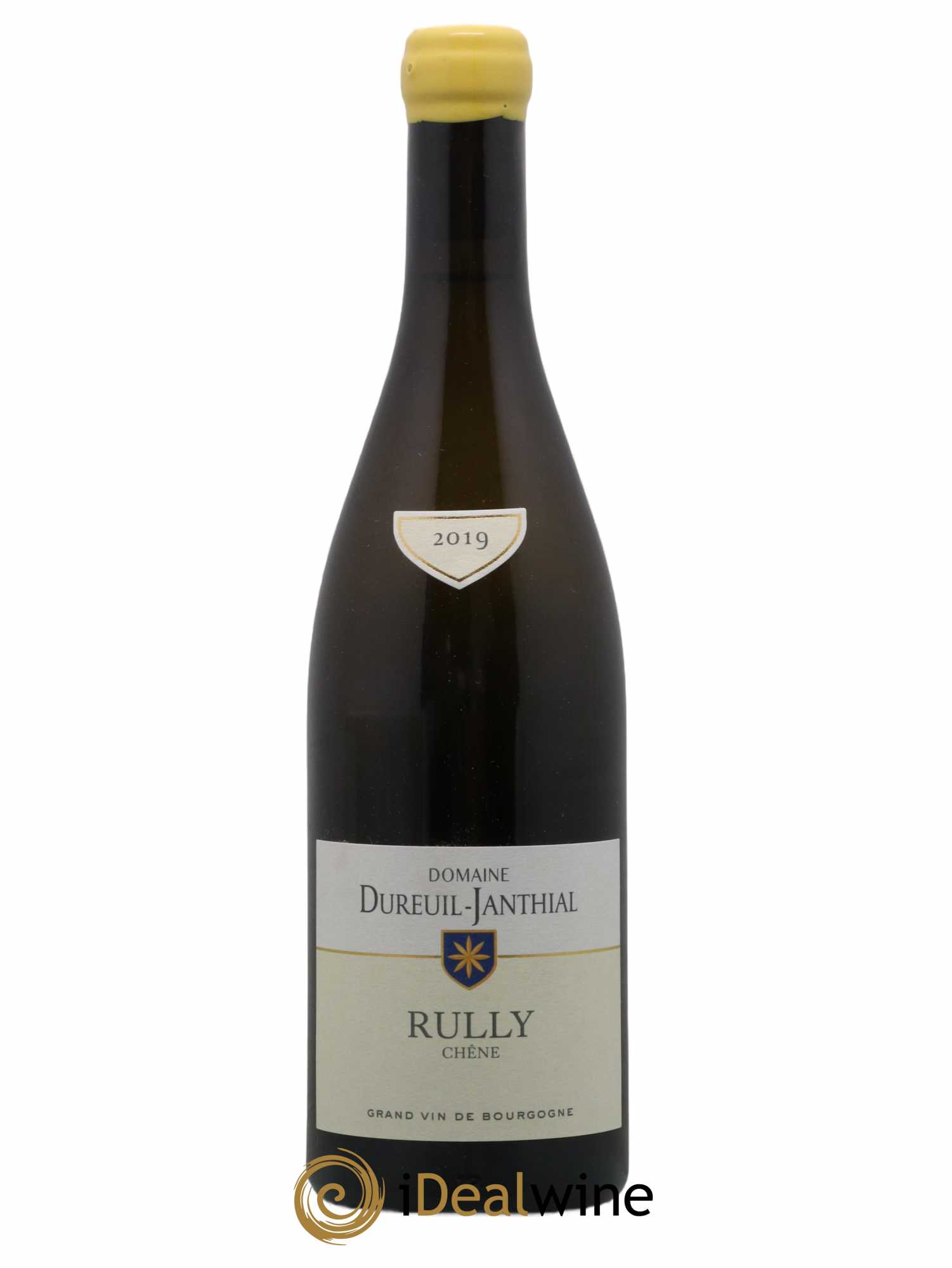 Rully Vincent Dureuil-Janthial Chêne 2019 - Lot de 1 bouteille - 0