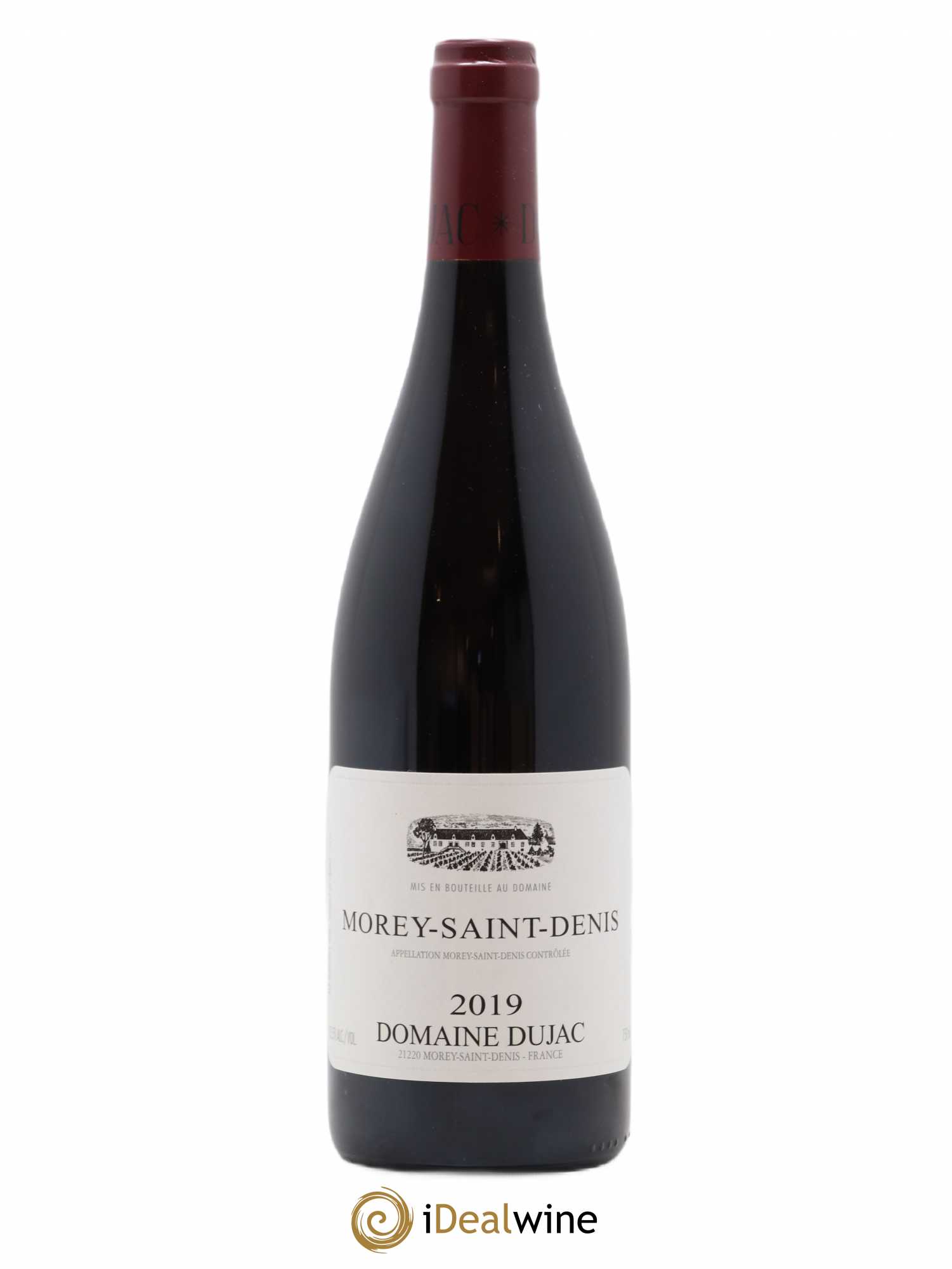 Morey-Saint-Denis Dujac (Domaine) 2019 - Lot de 1 bouteille - 0