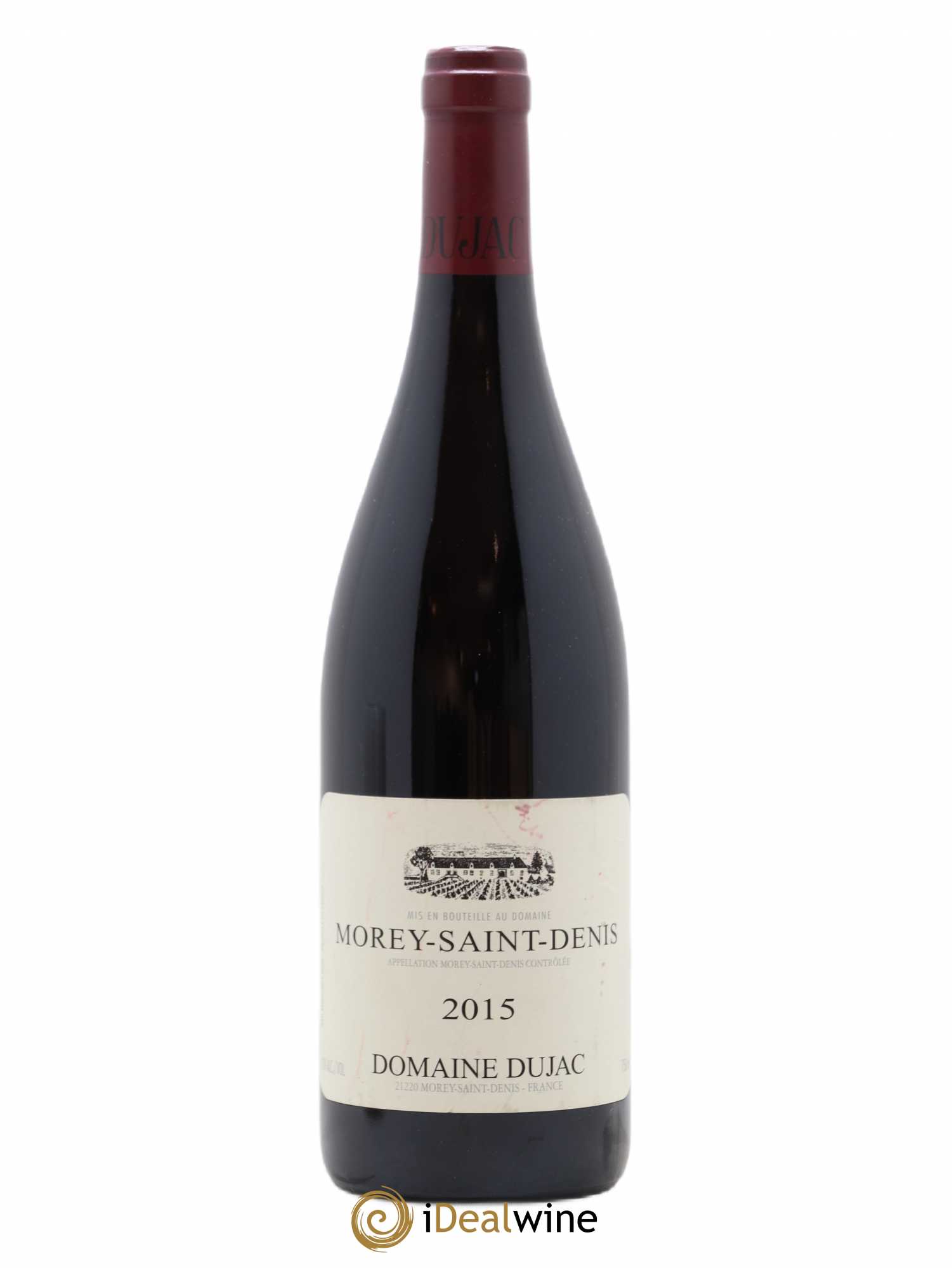 Morey-Saint-Denis Dujac (Domaine) 2015 - Lot de 1 bouteille - 0