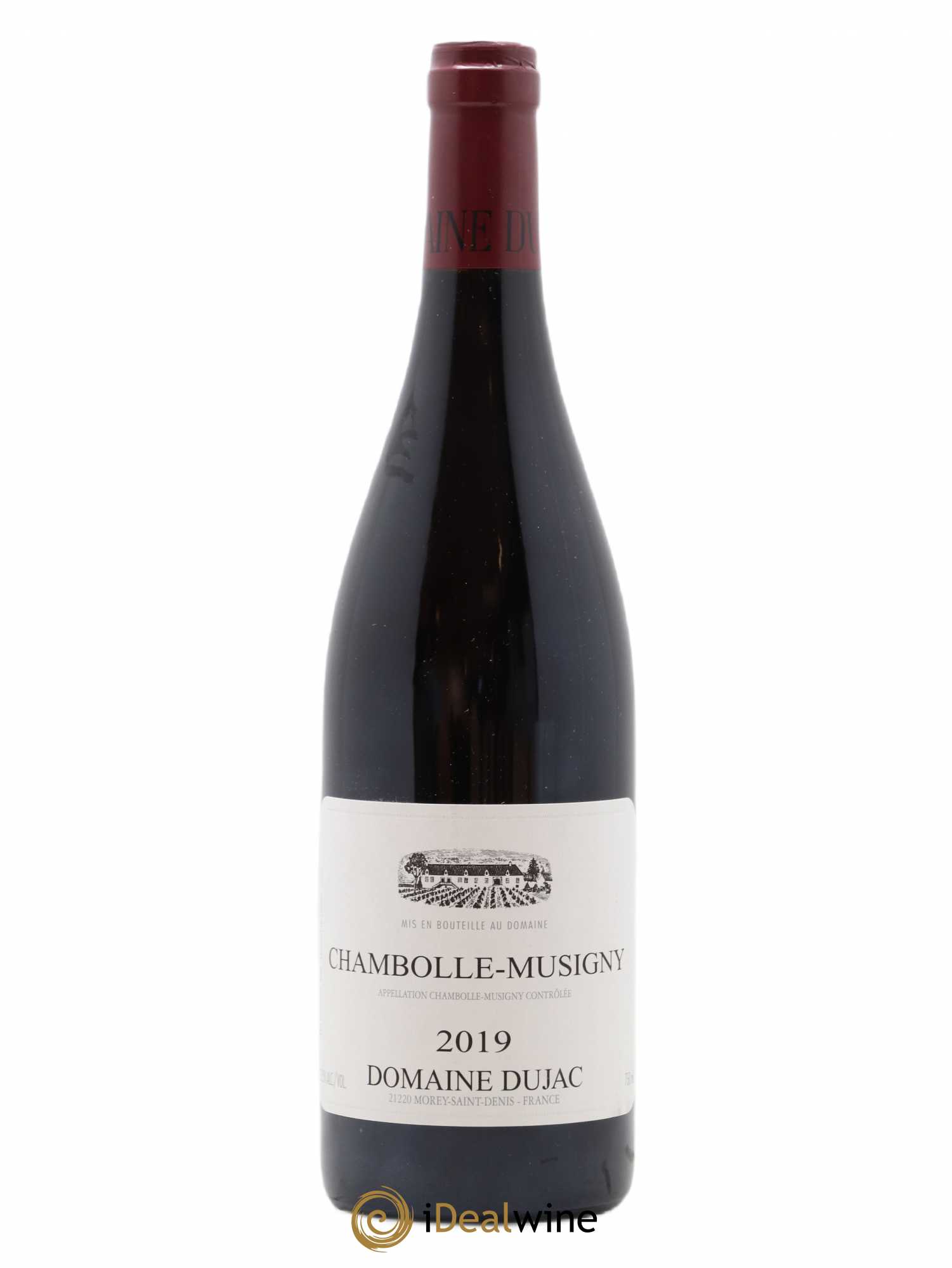 Chambolle-Musigny Dujac (Domaine) 2019 - Lot de 1 bouteille - 0