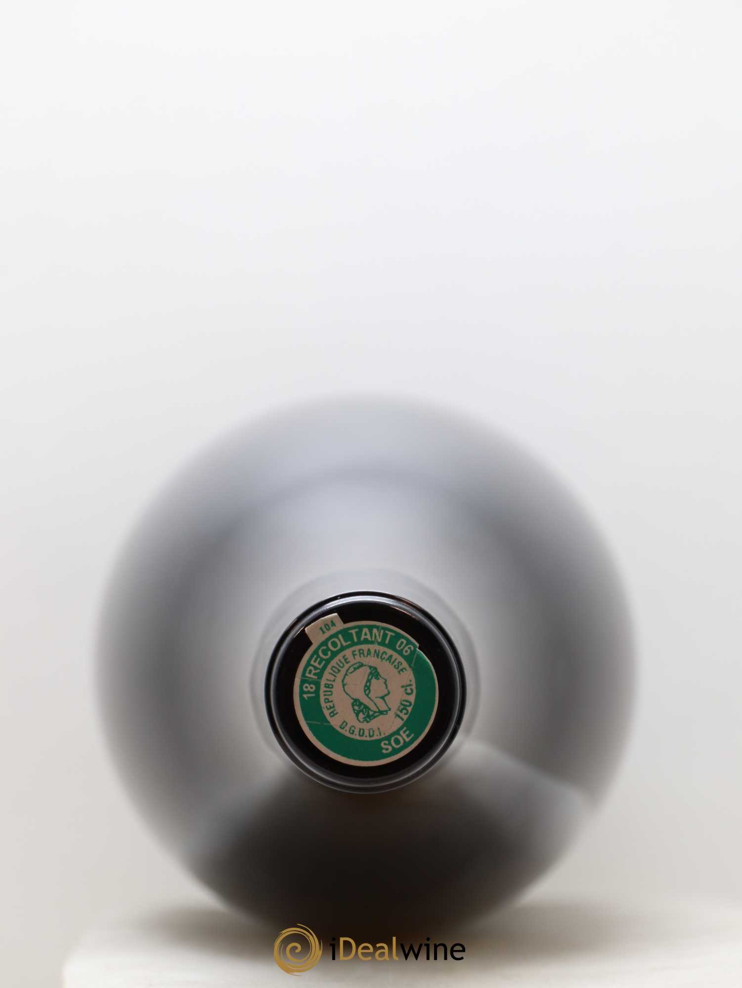 Sancerre Le Mont Damné Chavignol Dagueneau (Domaine Didier - Louis-Benjamin) 2016 - Lot de 1 magnum - 2