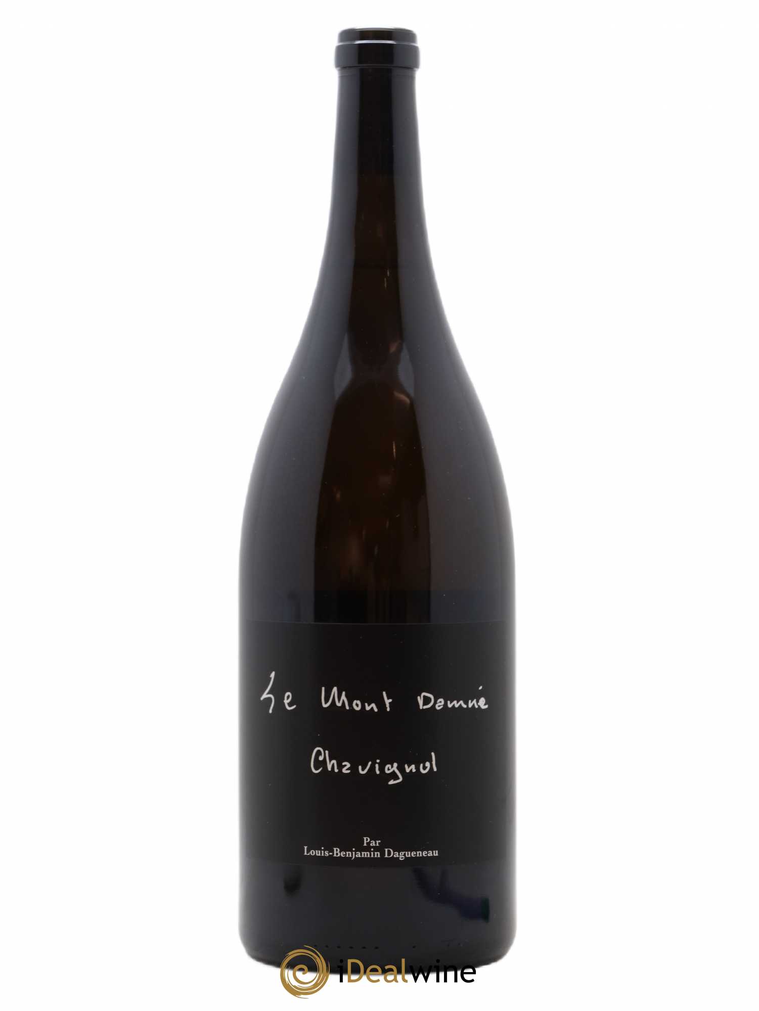 Sancerre Le Mont Damné Chavignol Dagueneau (Domaine Didier - Louis-Benjamin) 2016 - Lot de 1 magnum - 0