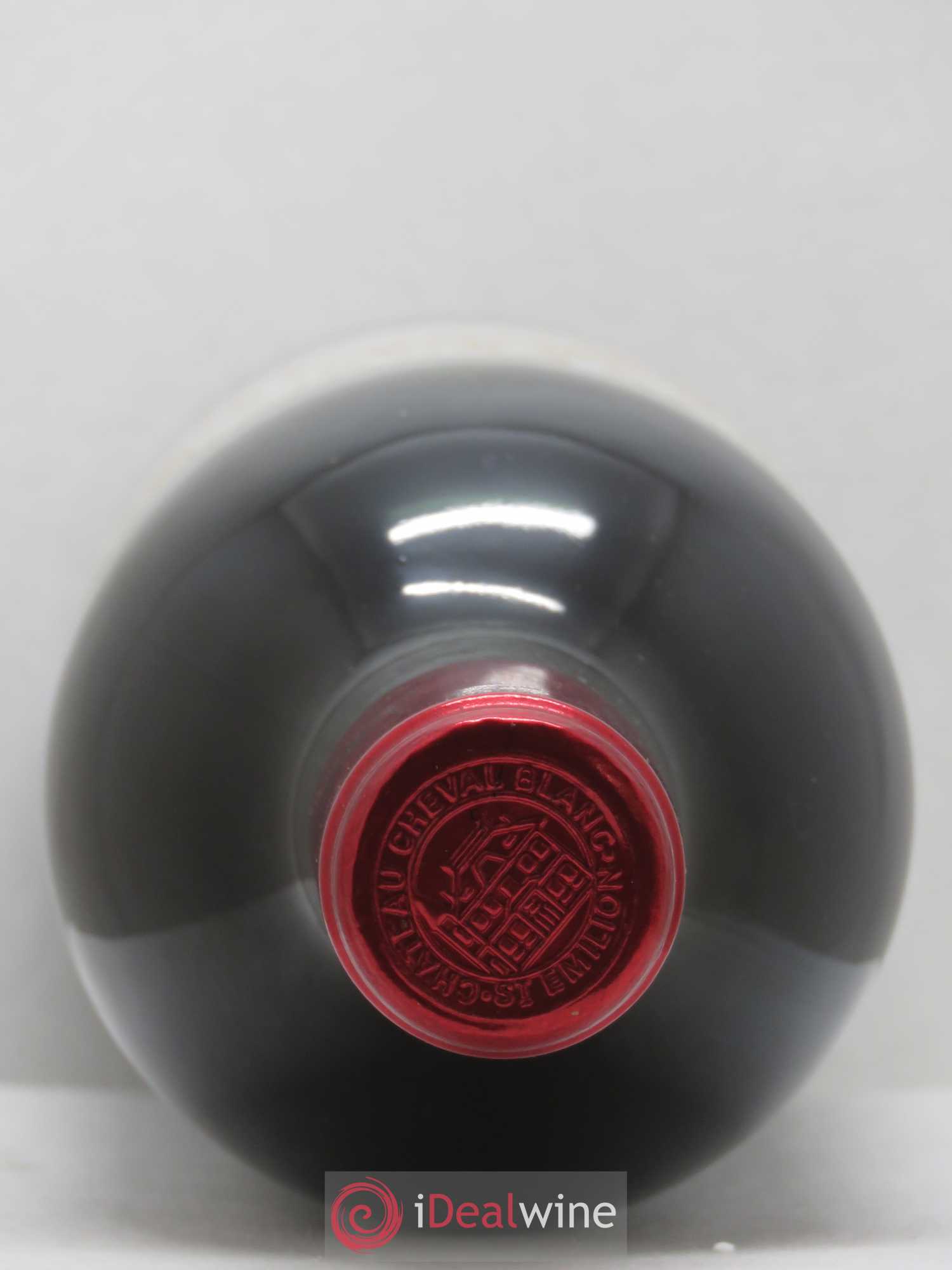 Château Cheval Blanc 1er Grand Cru Classé A 1999 - Lot de 1 bouteille - 1