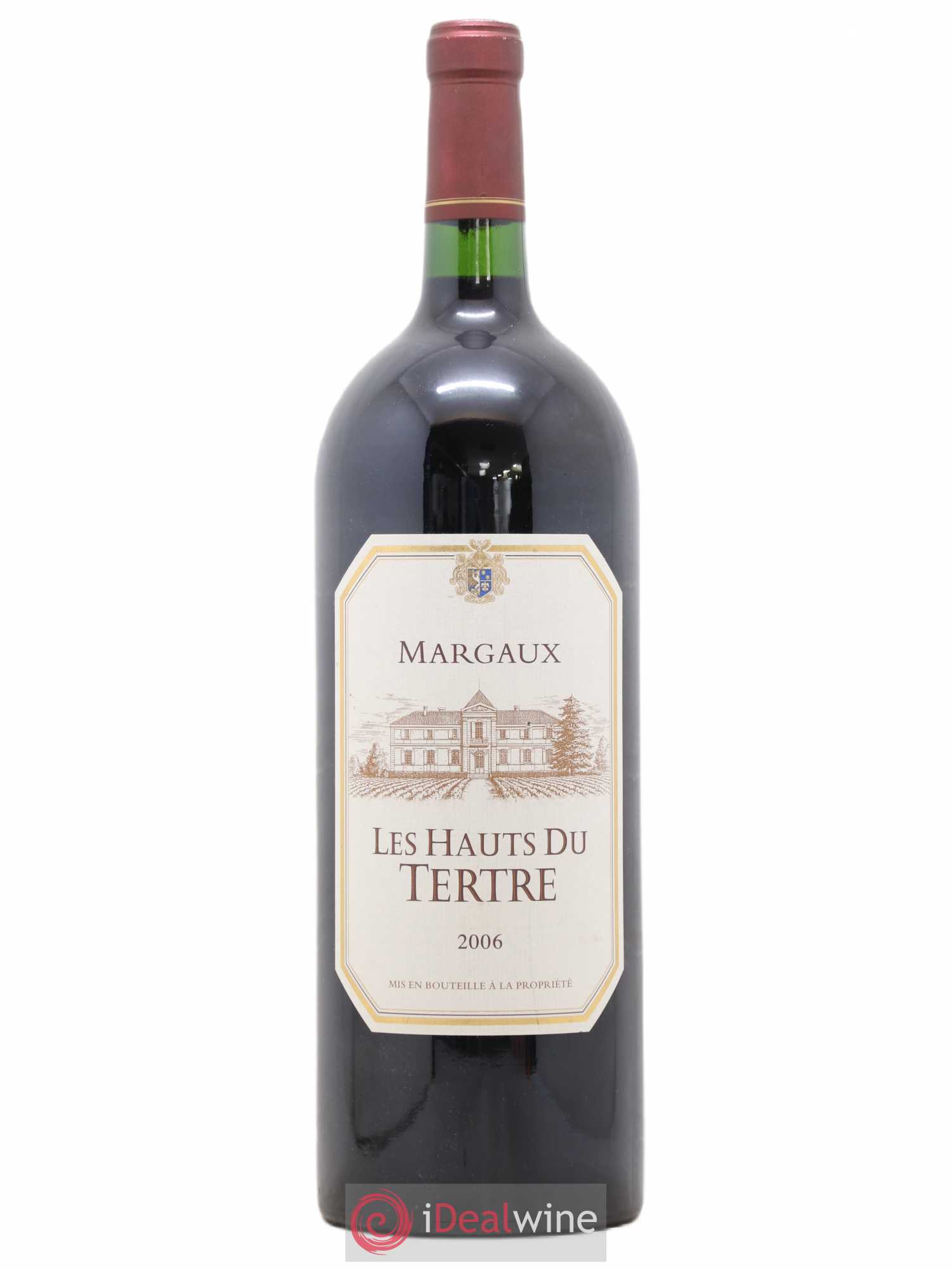 Les Hauts du Tertre 2006 - Lot de 1 magnum - 0