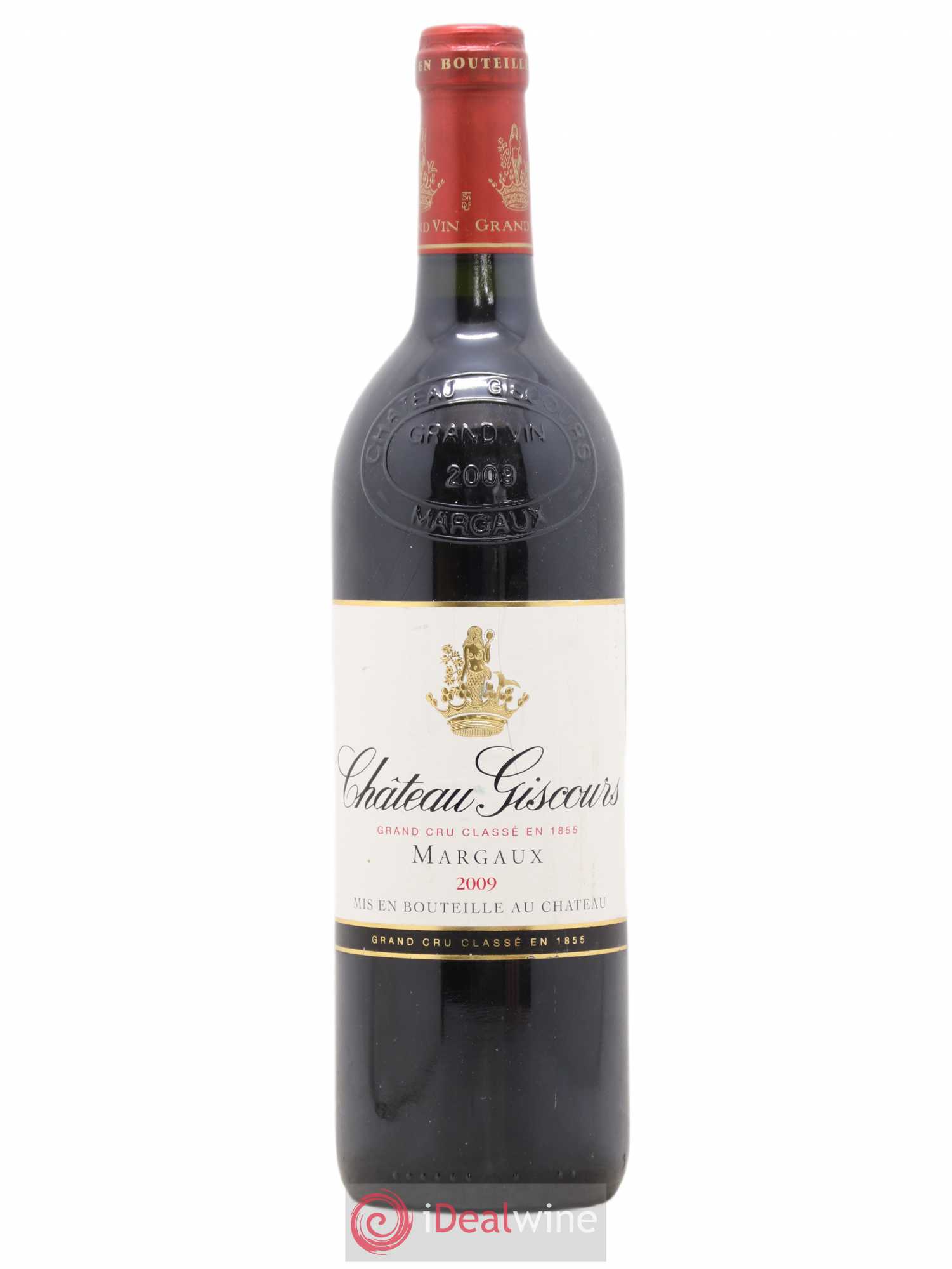 Château Giscours 3ème Grand Cru Classé 2009 - Lot de 1 bouteille - 0