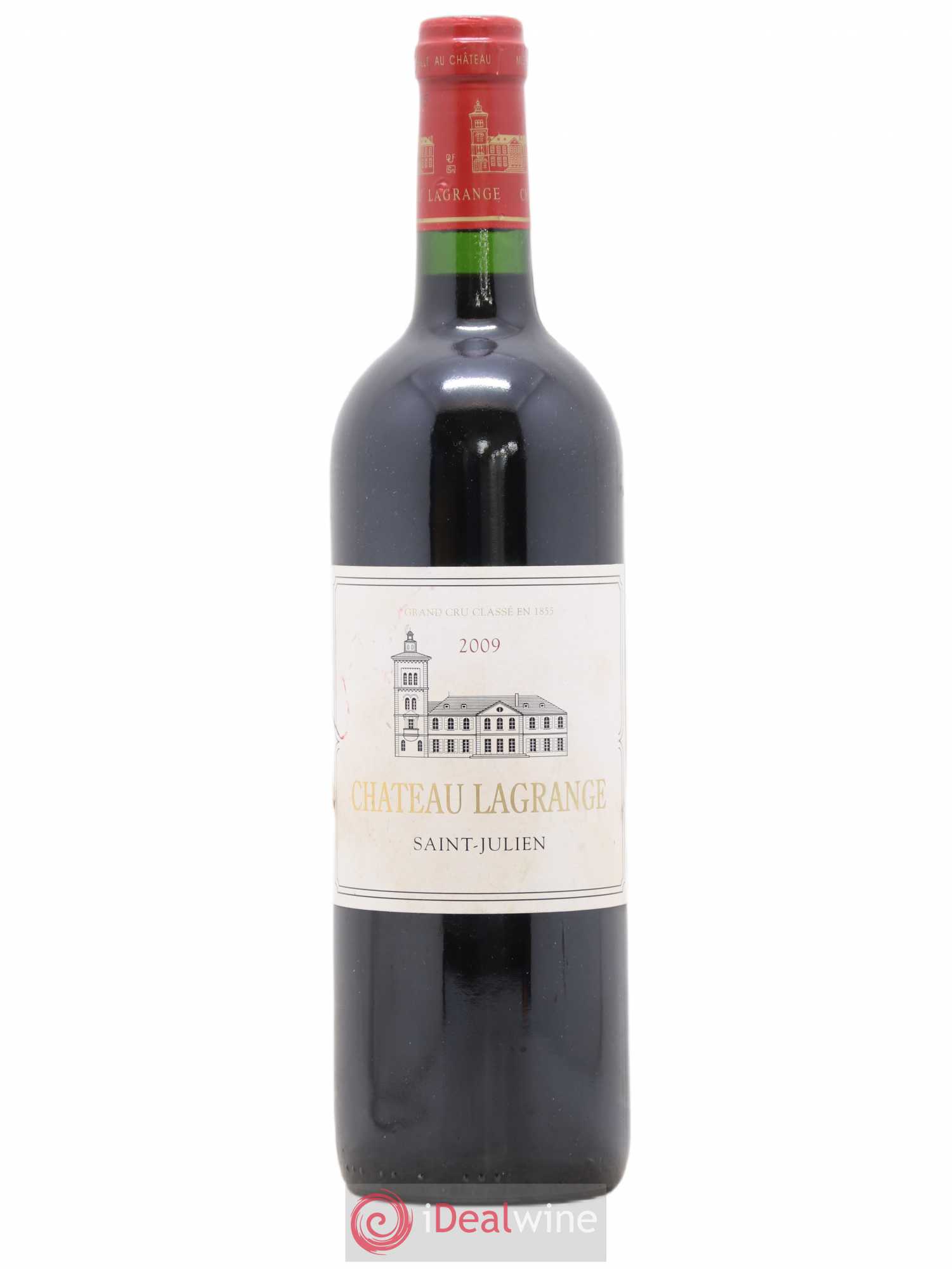 Château Lagrange 3ème Grand Cru Classé 2009 - Lot de 1 bouteille - 0