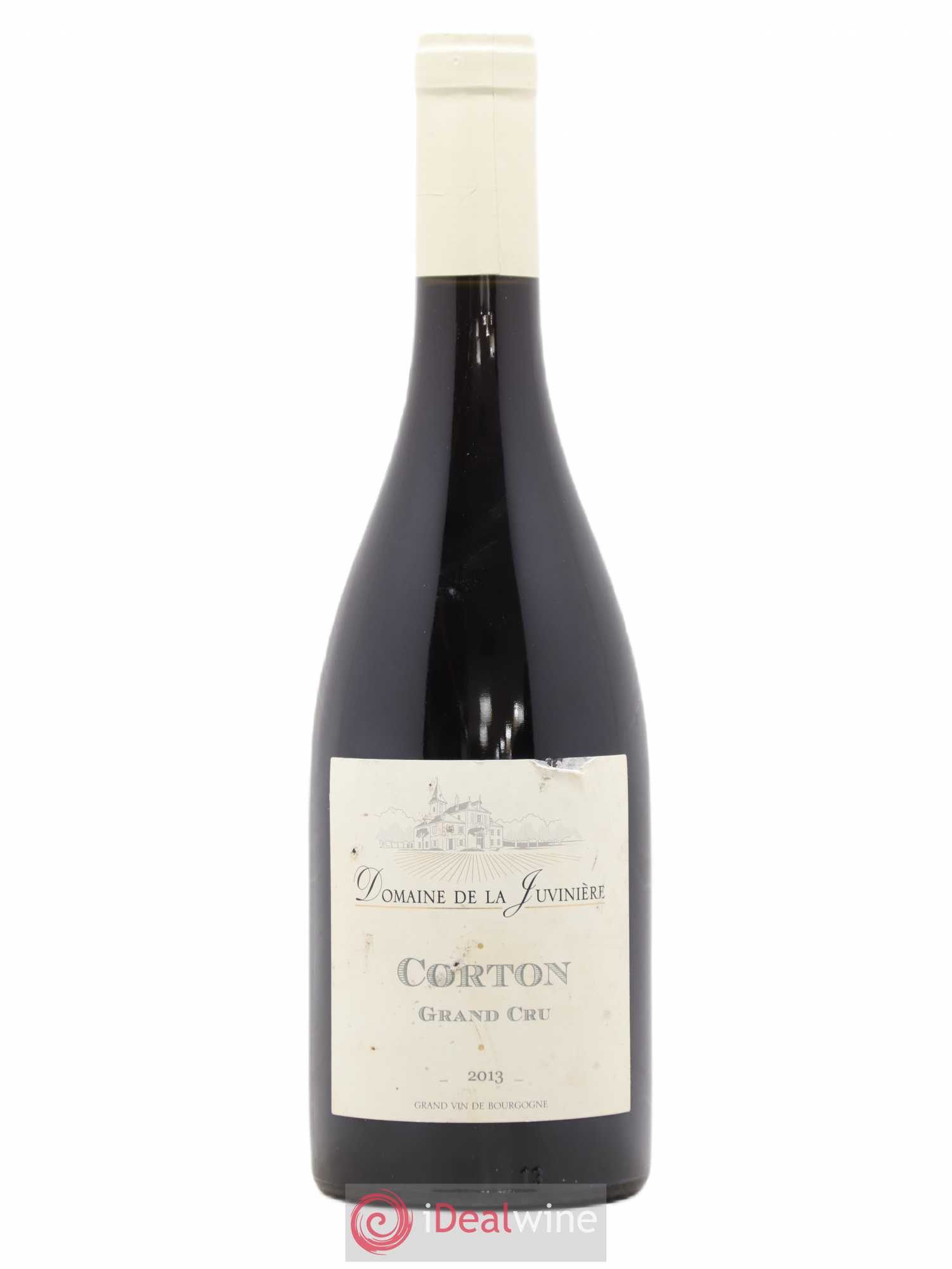 Corton Grand Cru Domaine de la Juvinière 2013 - Posten von 1 Flasche - 0