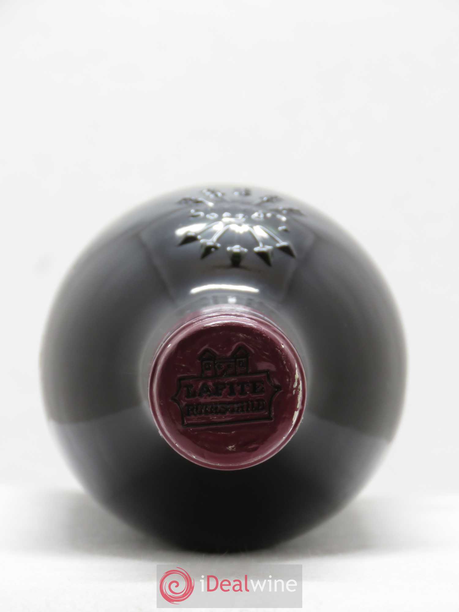 Château Lafite Rothschild 1er Grand Cru Classé 1998 - Lot de 1 bouteille - 1