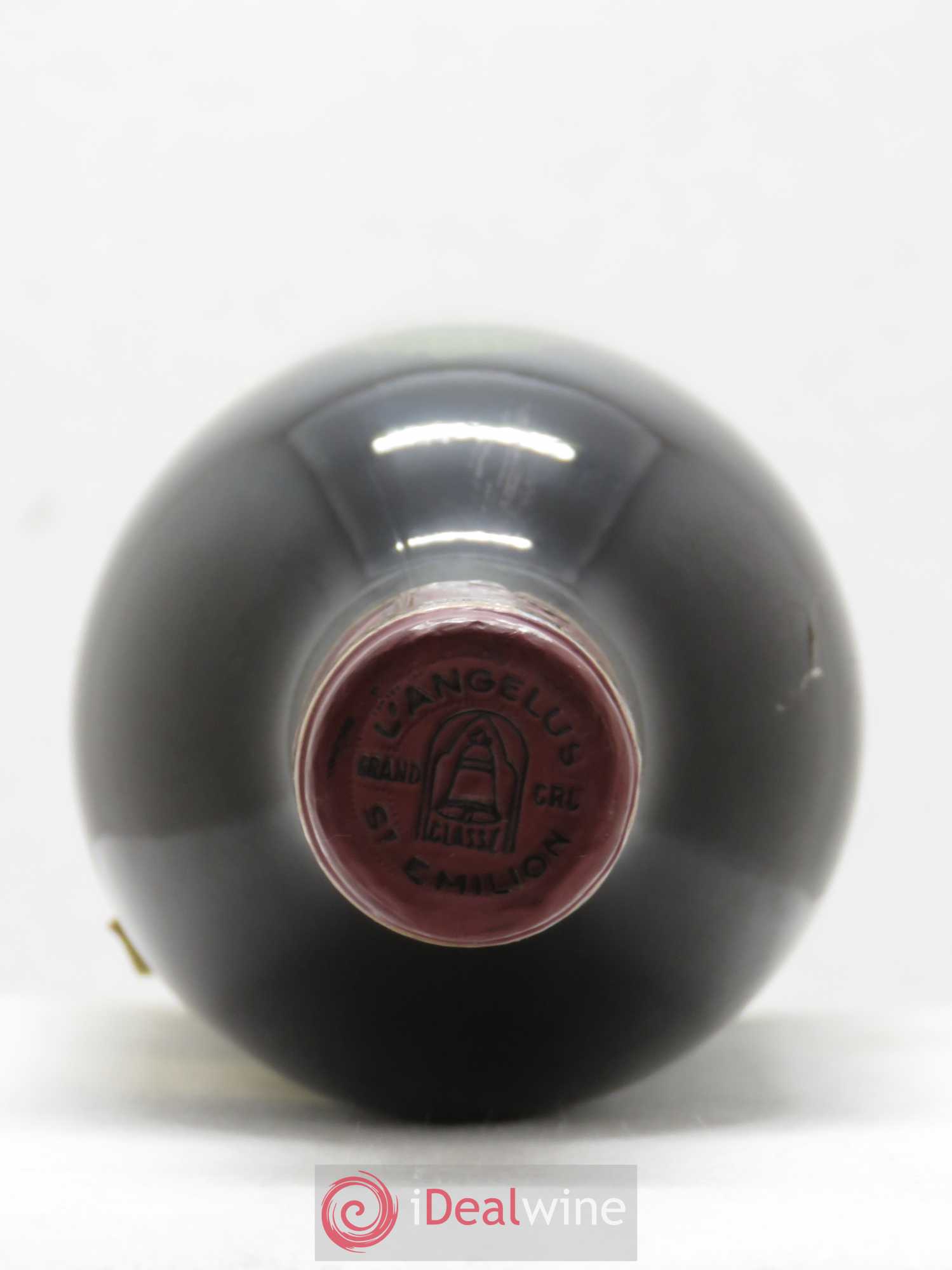 Château Angélus 1er Grand Cru Classé A 1982 - Lot de 1 bouteille - 1
