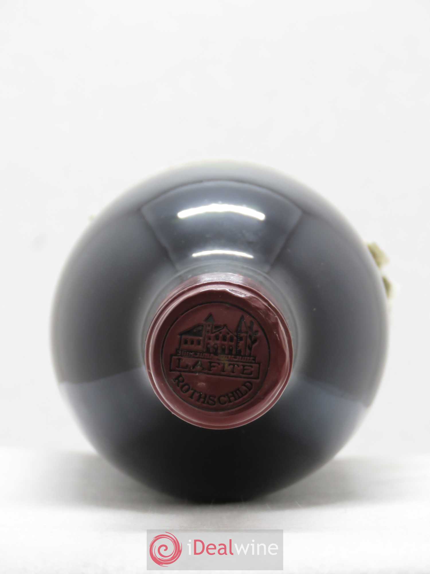 Château Lafite Rothschild 1er Grand Cru Classé 1984 - Lot de 3 bouteilles - 1