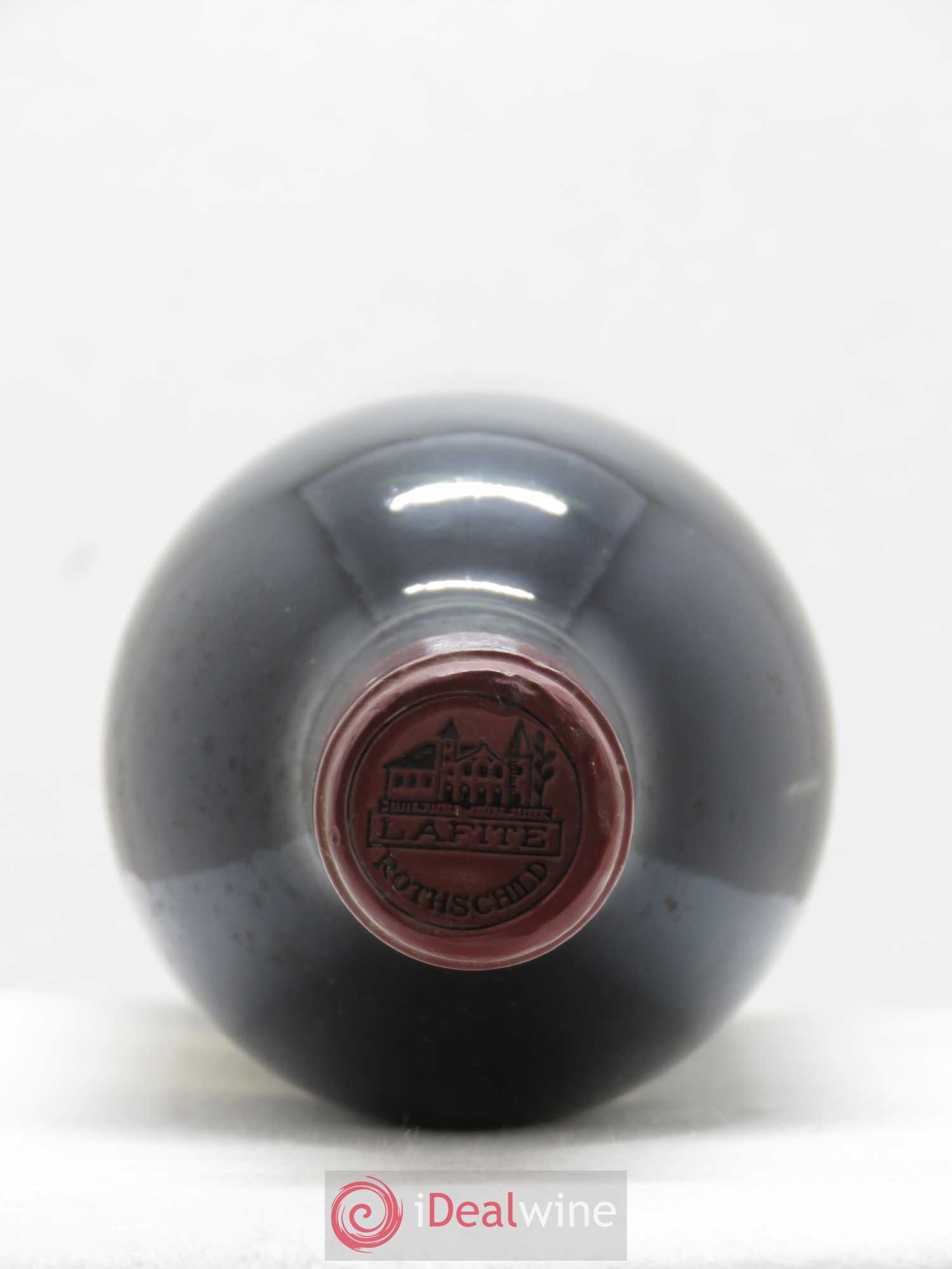Château Lafite Rothschild 1er Grand Cru Classé 1984 - Lot de 2 bouteilles - 1