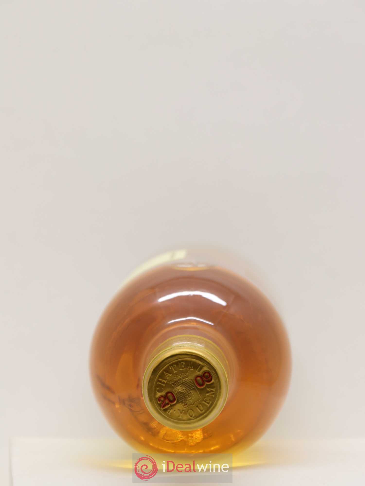 Château d' Yquem 1er Cru Classé Supérieur 2009 - Lotto di 2 bottiglie - 3