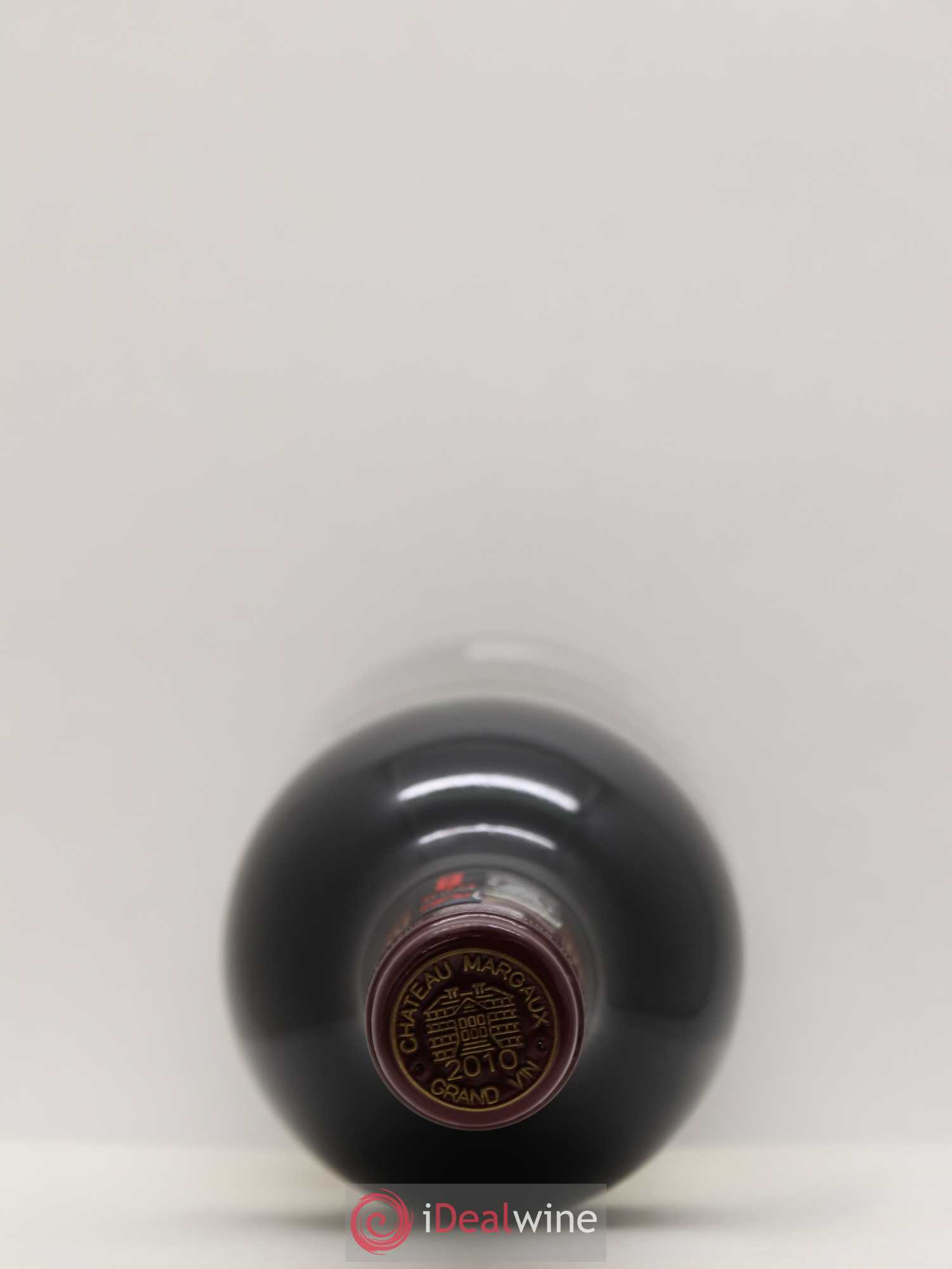 Château Margaux 1er Grand Cru Classé 2010 - Lot de 1 bouteille - 2