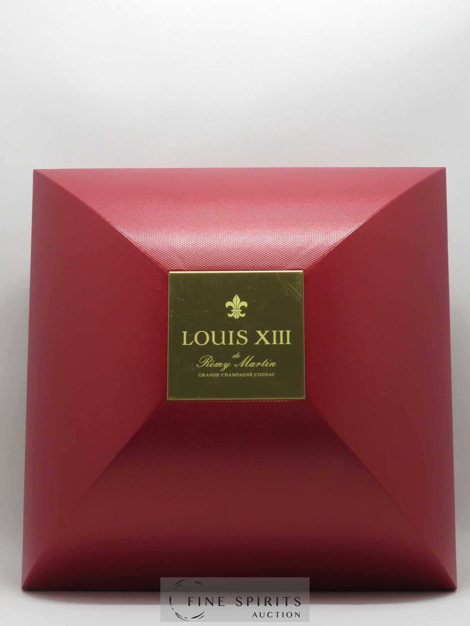 Rémy Martin Of. Louis XIII (70cl.) - Lotto di 1 bottiglia - 4