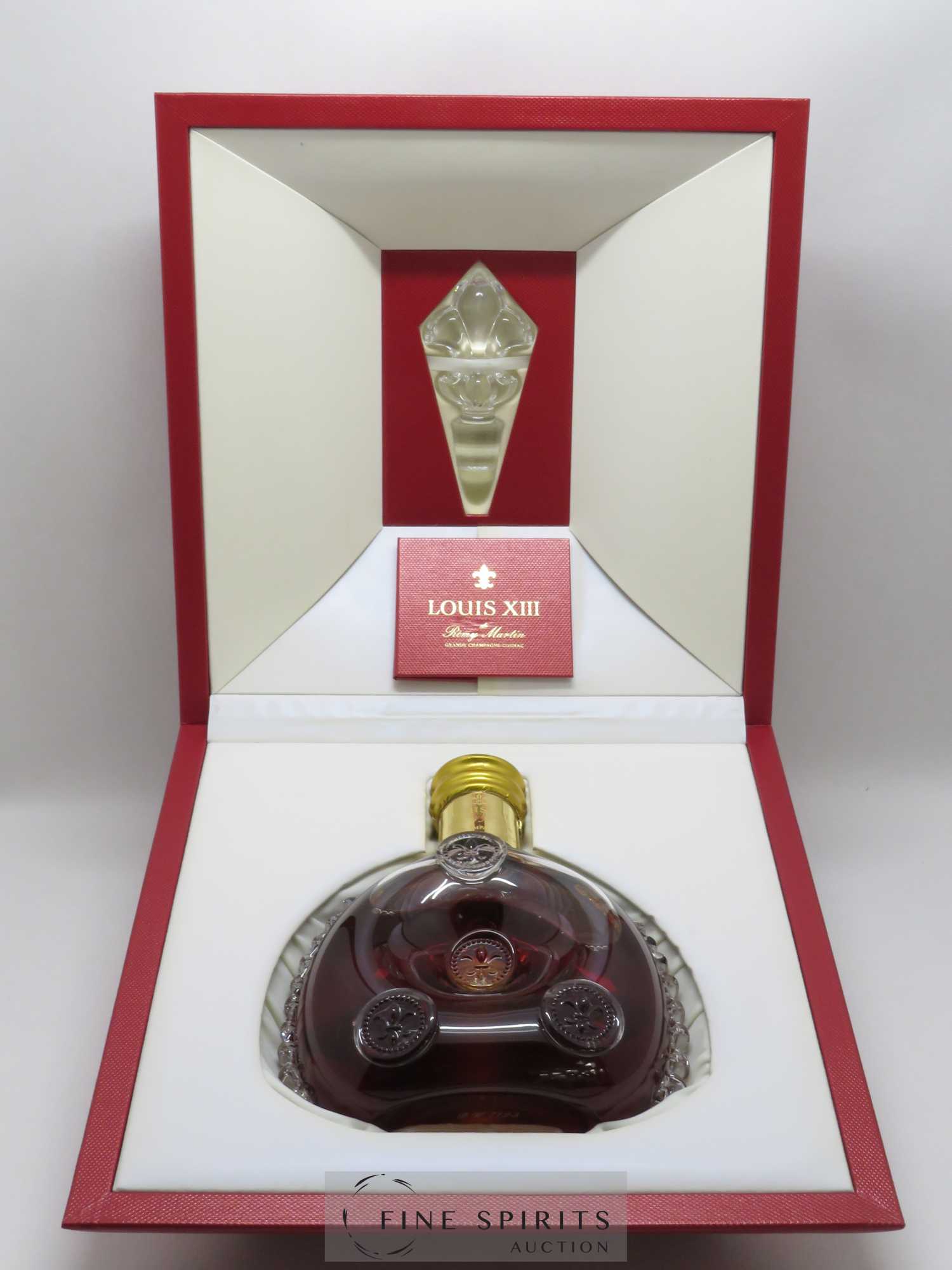 Rémy Martin Of. Louis XIII (70cl.) - Lotto di 1 bottiglia - 5