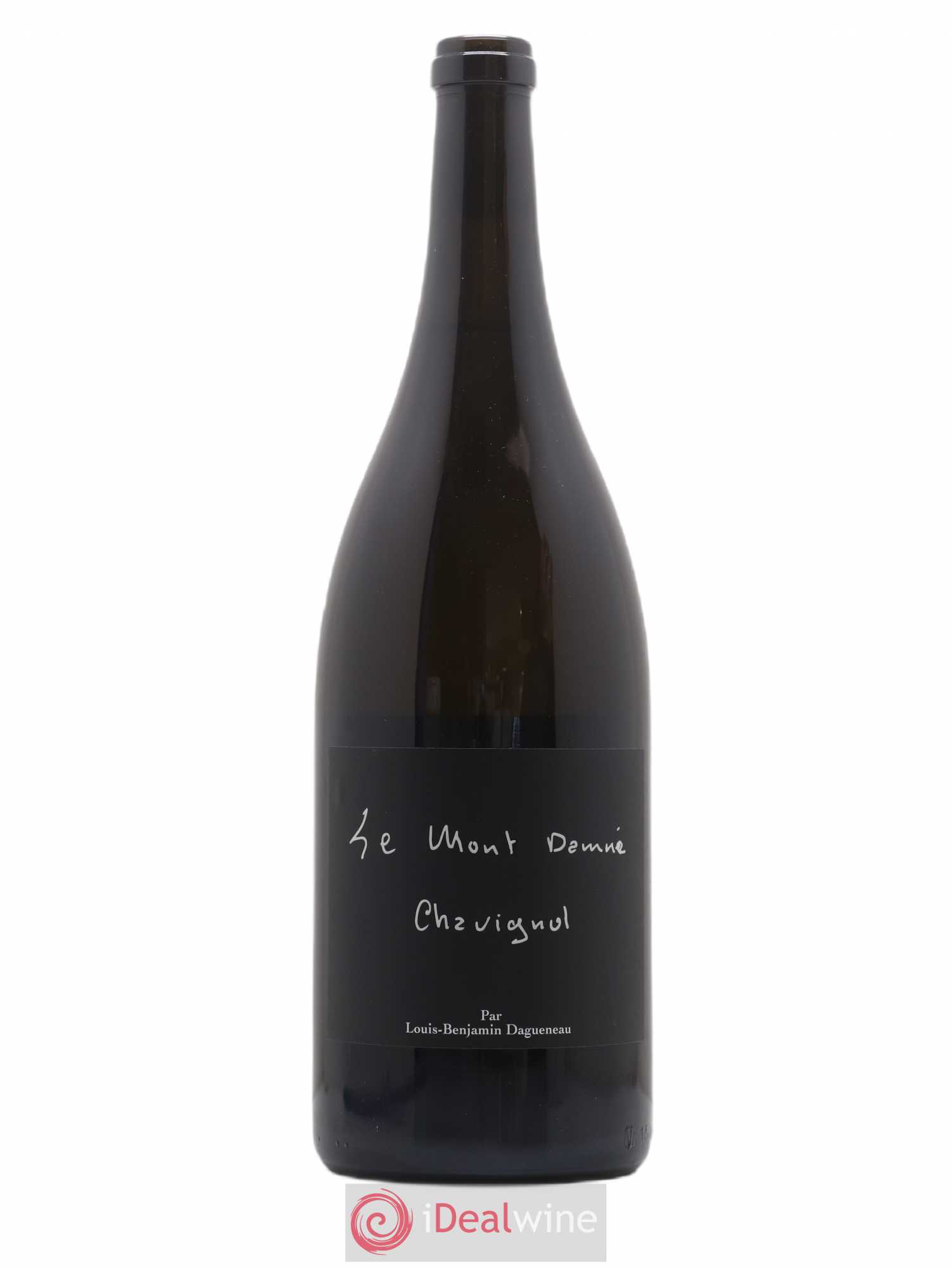 Sancerre Le Mont Damné Chavignol Dagueneau (Domaine Didier - Louis-Benjamin) 2016 - Lot de 1 magnum - 0