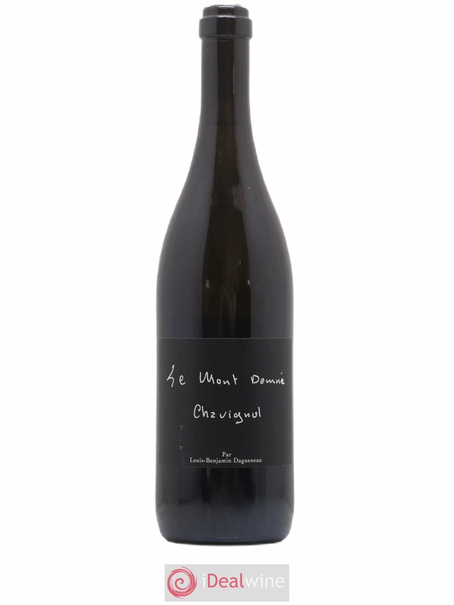 Sancerre Le Mont Damné Chavignol Dagueneau (Domaine Didier - Louis-Benjamin) 2013 - Lot de 1 bouteille - 0