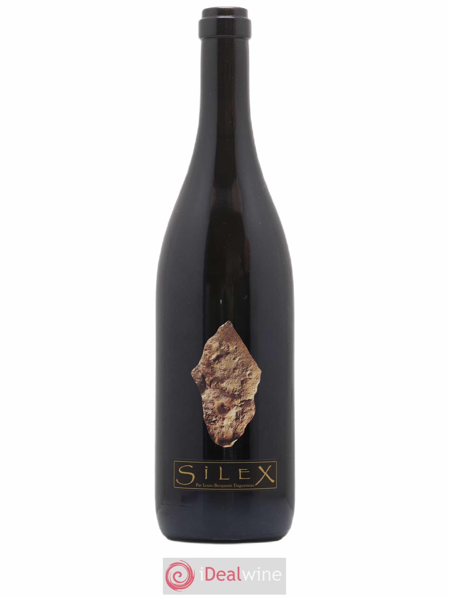 Vin de France (anciennement Pouilly-Fumé) Silex Dagueneau (Domaine Didier - Louis-Benjamin) 2017 - Lot de 1 bouteille - 0