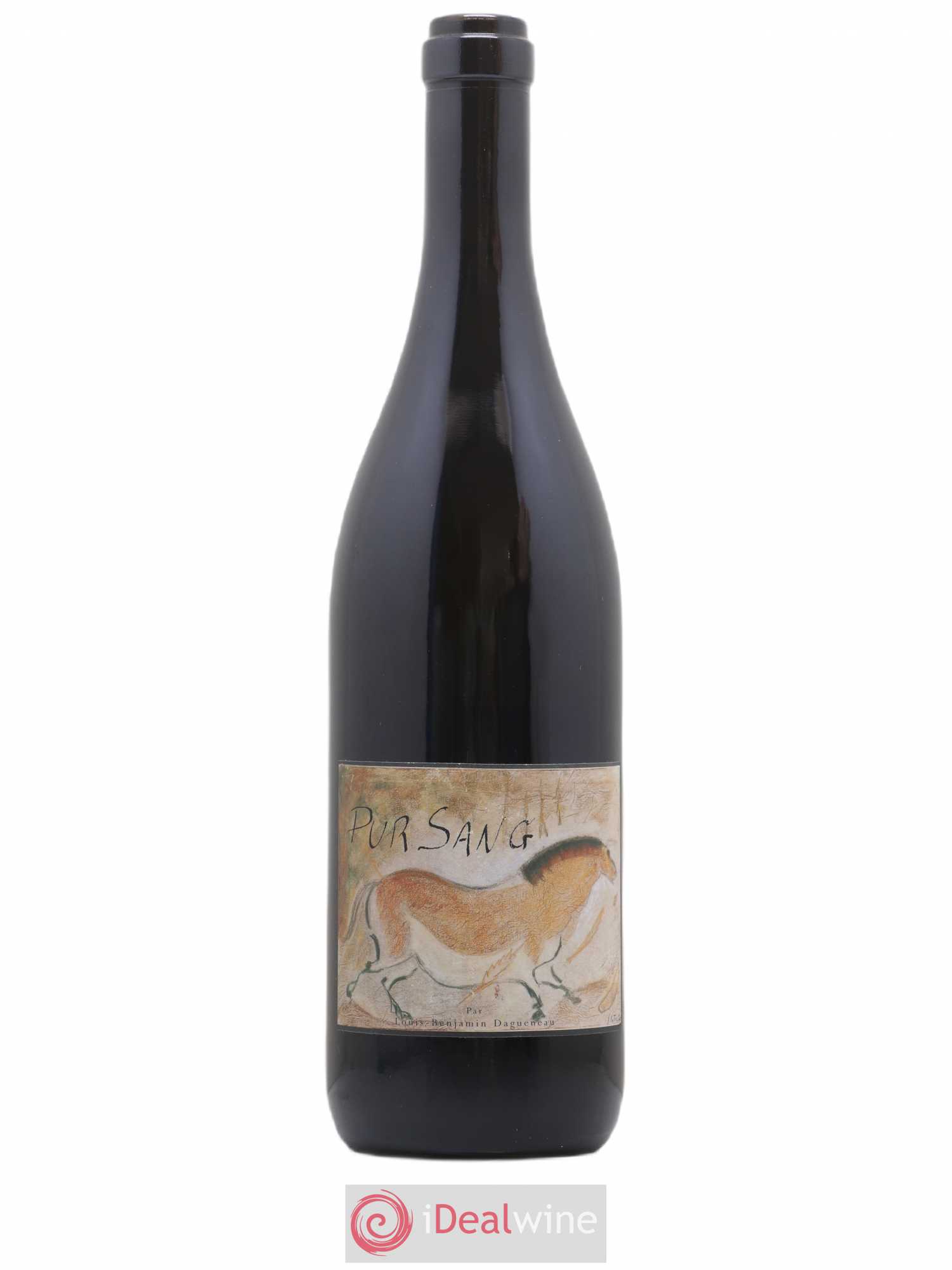 Vin de France (anciennement Pouilly-Fumé) Pur Sang Dagueneau (Domaine Didier - Louis-Benjamin) 2009 - Lot de 1 bouteille - 0