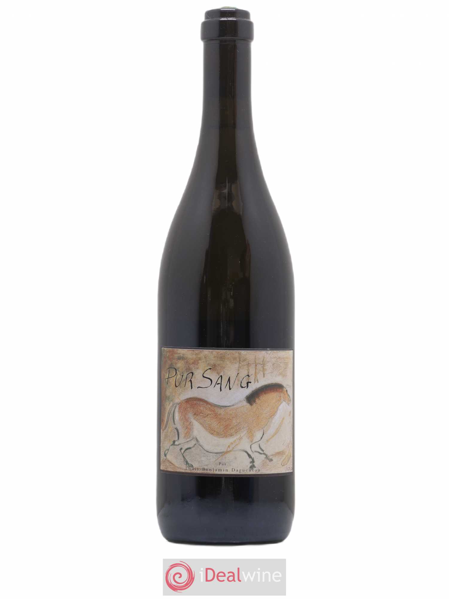 Vin de France (anciennement Pouilly-Fumé) Pur Sang Dagueneau (Domaine Didier - Louis-Benjamin) 2012 - Lot de 1 bouteille - 0