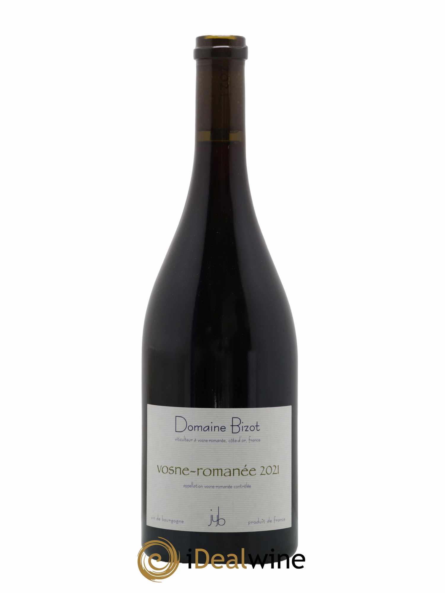 Vosne-Romanée Bizot (Domaine) 2021 - Lot de 1 bouteille - 0
