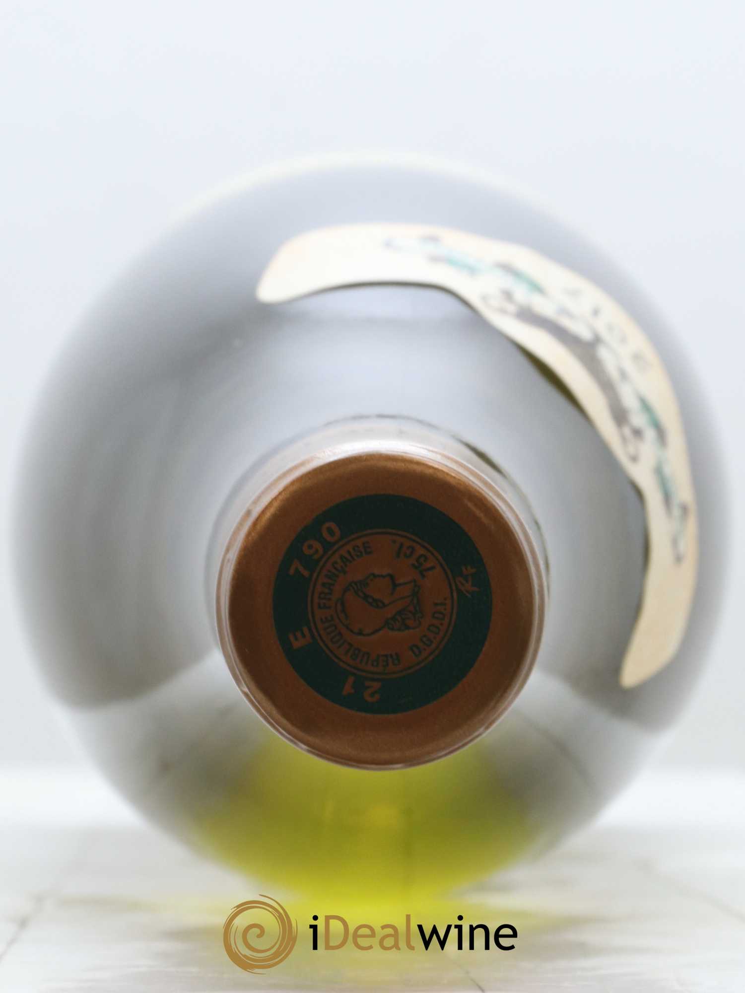 Meursault Coche Dury (Domaine) 2017 - Lot of 1 bottle - 1