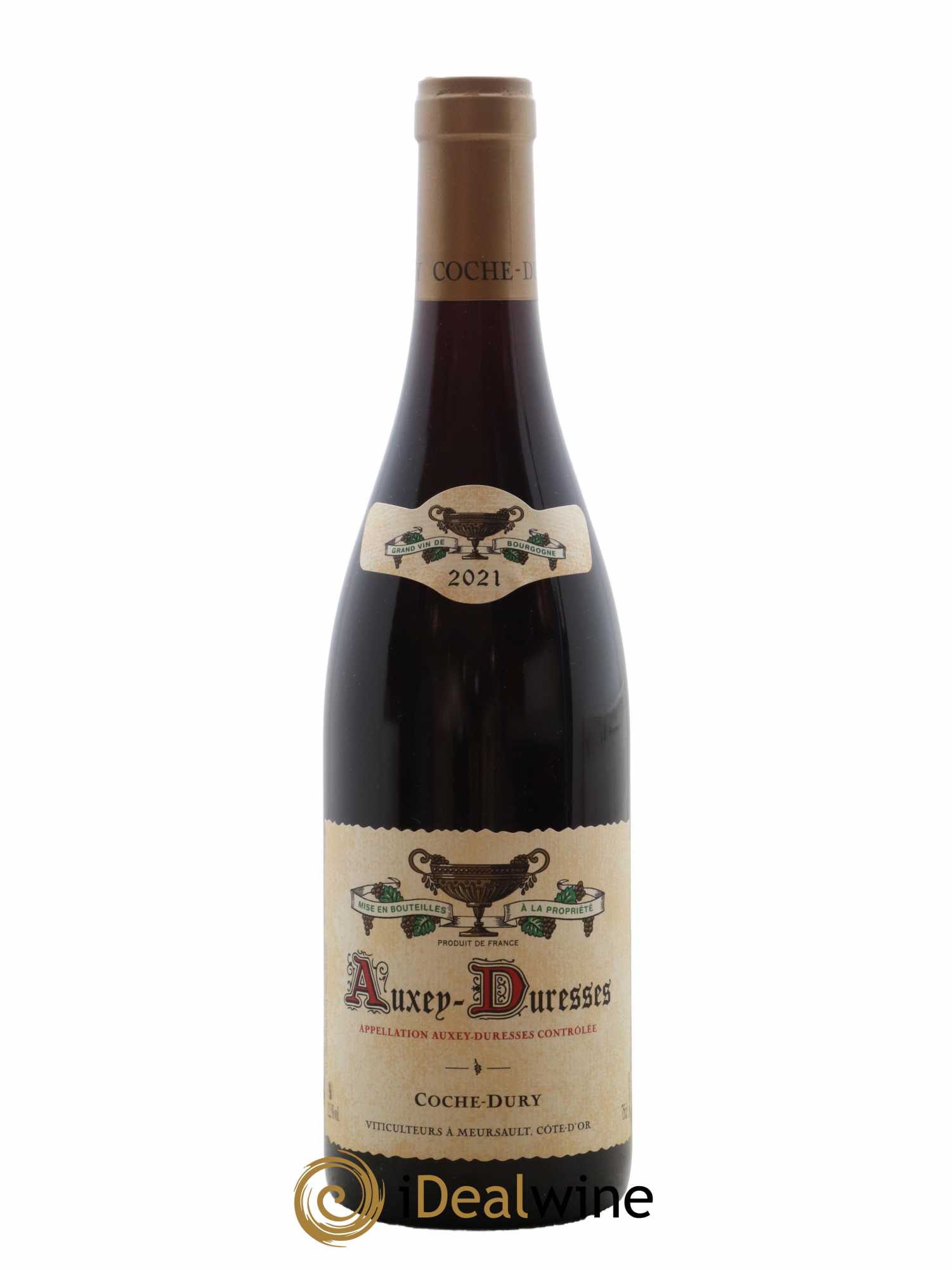 Auxey-Duresses Coche Dury (Domaine) 2021 - Lot de 1 bouteille - 0