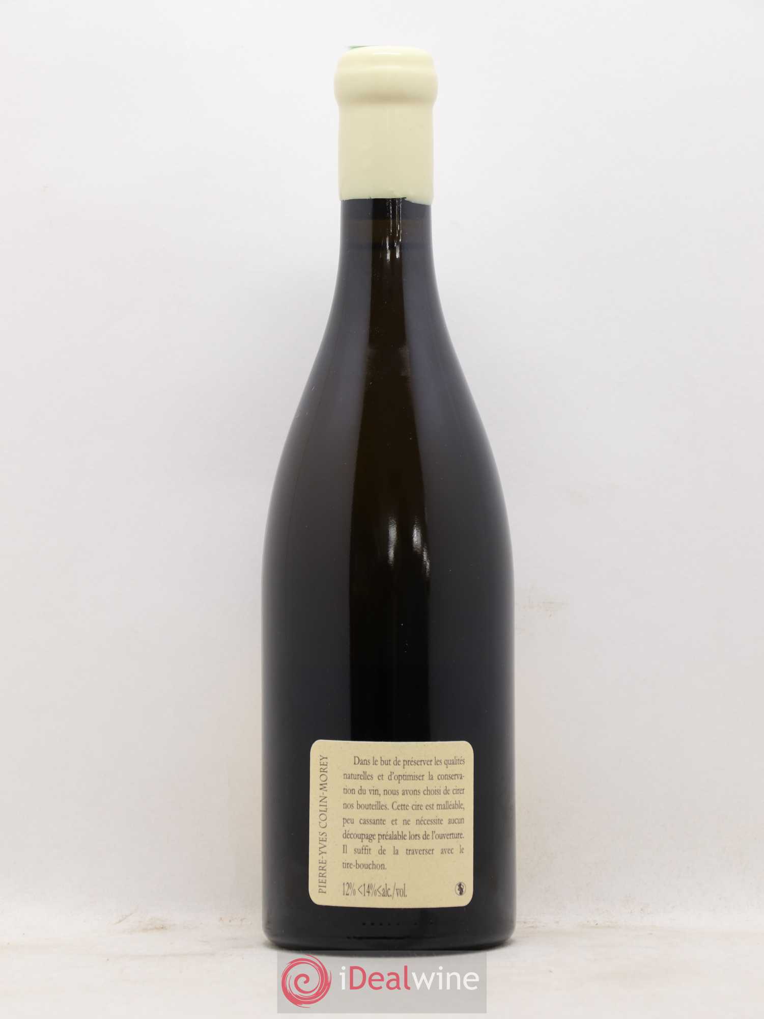 Corton-Charlemagne Grand Cru Pierre-Yves Colin Morey 2019 - Lot de 1 bouteille - 1