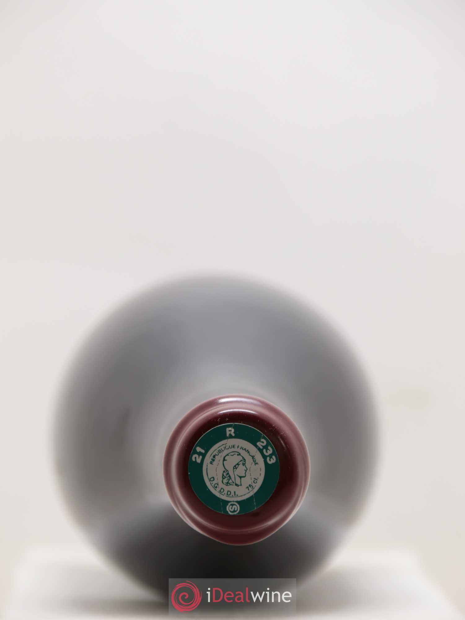 Bonnes-Mares Grand Cru d'Auvenay (Domaine) 2005 - Lot de 1 bouteille - 2