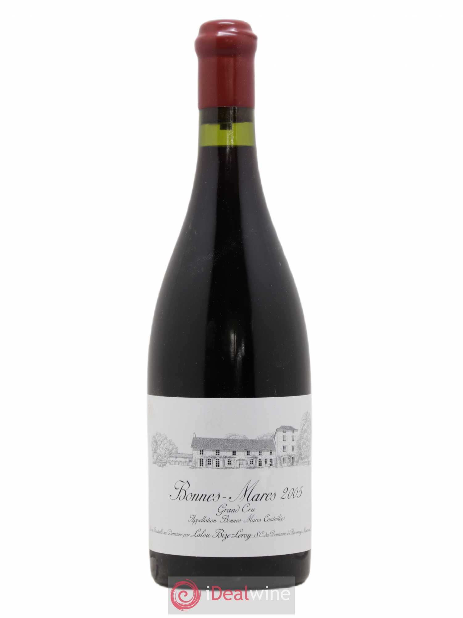 Bonnes-Mares Grand Cru d'Auvenay (Domaine) 2005 - Lot de 1 bouteille - 0