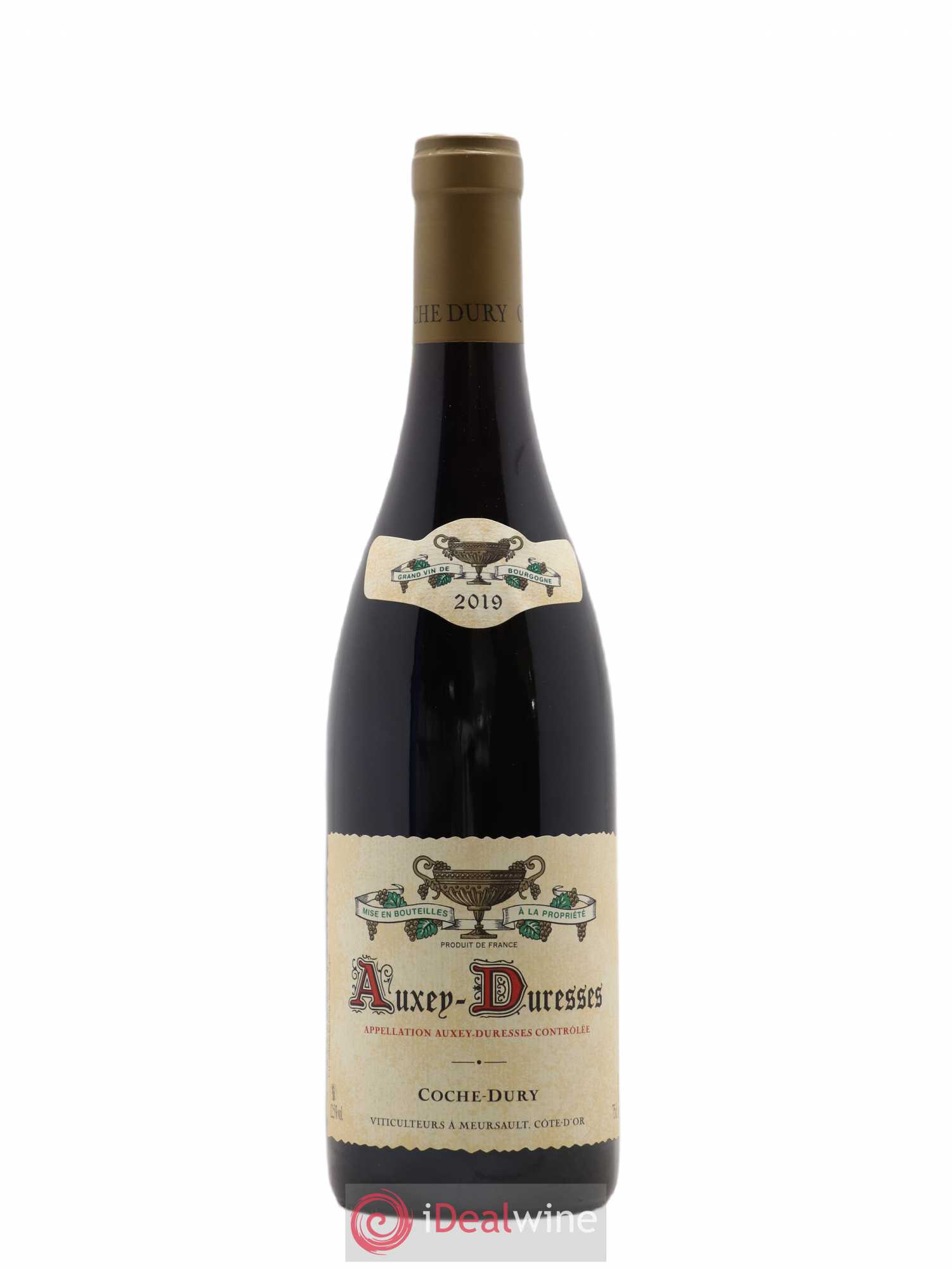 Auxey-Duresses Coche Dury (Domaine) 2019 - Lot de 1 bouteille - 0