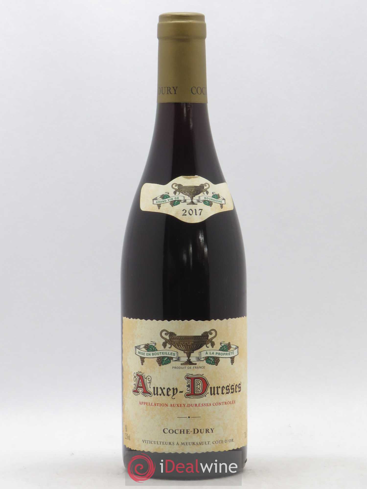 Auxey-Duresses Coche Dury (Domaine) 2017 - Lot de 1 bouteille - 0