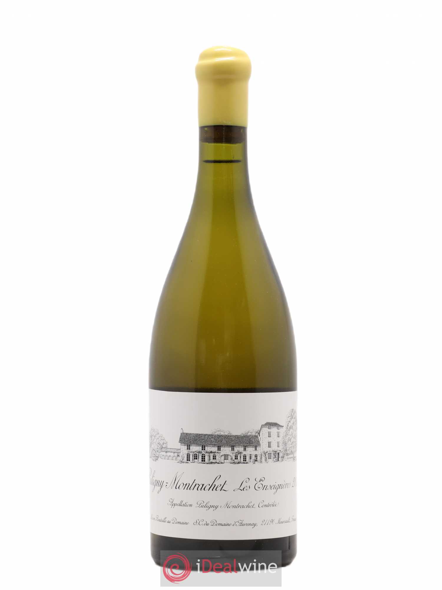 Puligny-Montrachet Les Enseignères d'Auvenay (Domaine) 2015 - Lot de 1 bouteille - 0