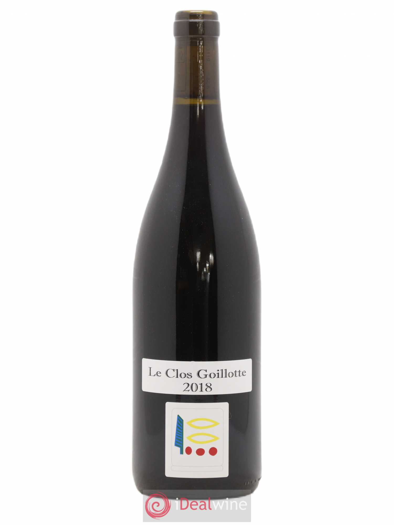 Vosne-Romanée Le Clos Goillotte Prieuré Roch 2018 - Posten von 1 Flasche - 0