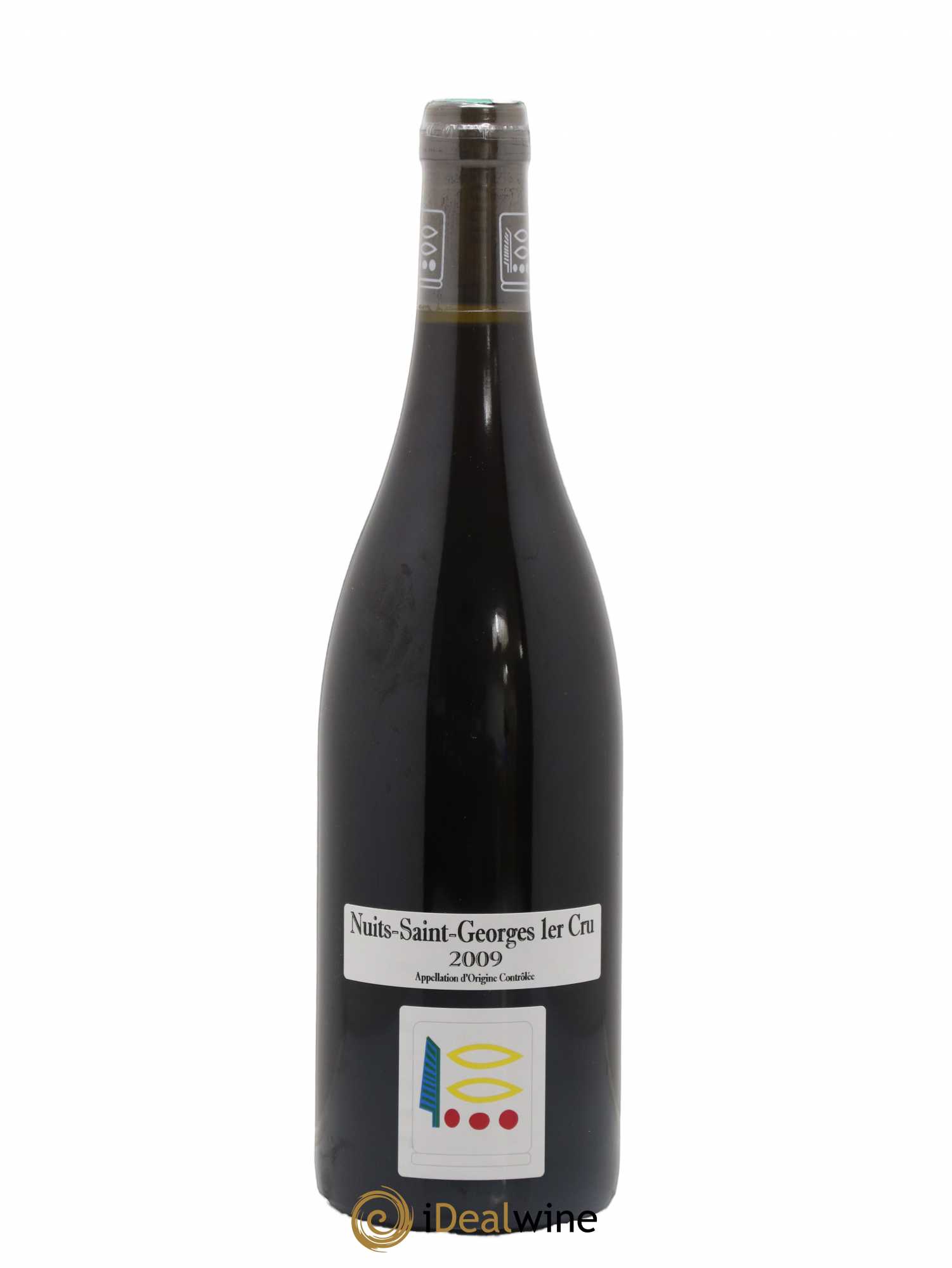 Nuits-Saint-Georges 1er Cru Prieuré Roch 2009 - Lot de 1 bouteille - 0