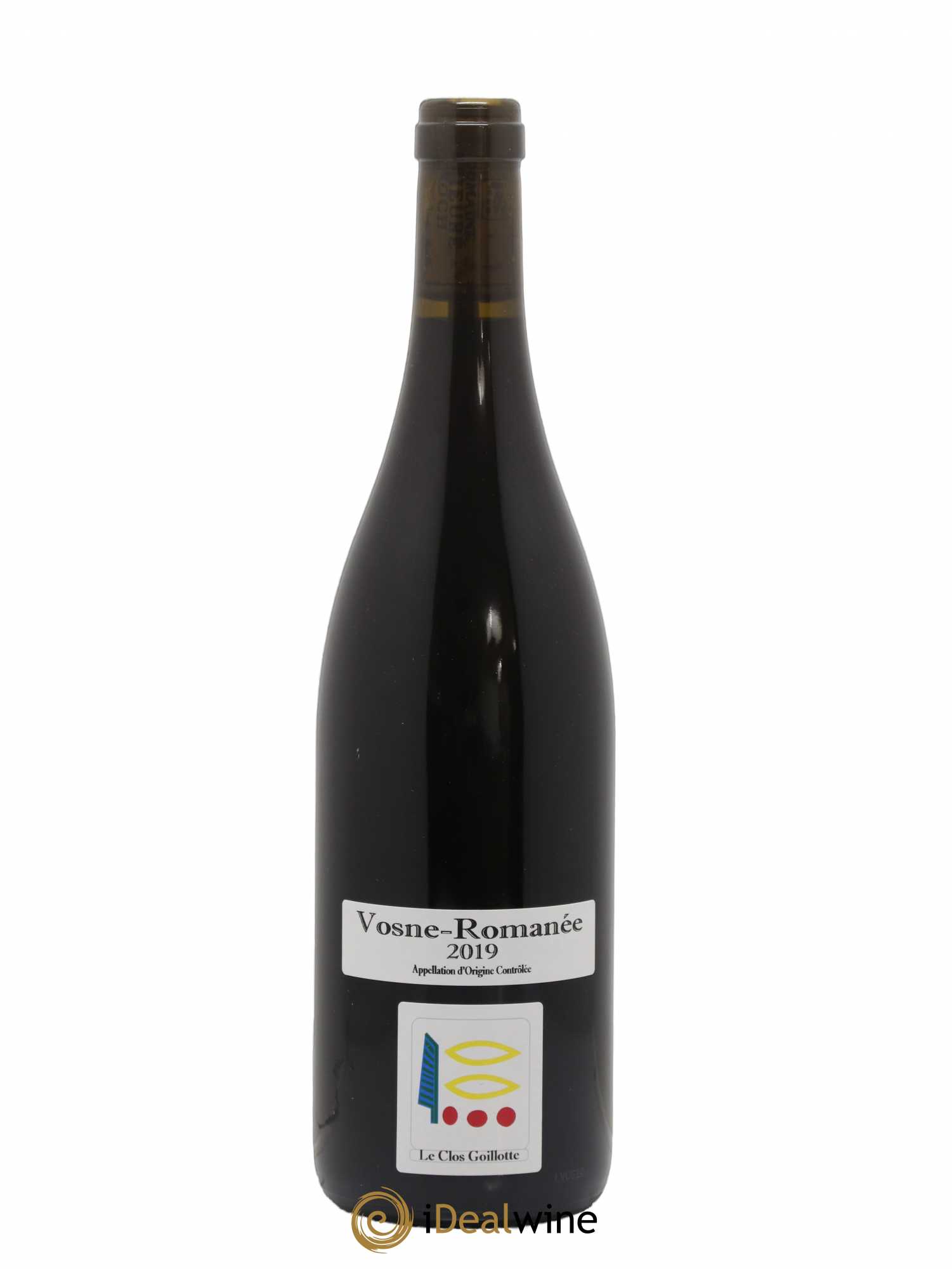 Vosne-Romanée Le Clos Goillotte Prieuré Roch 2019 - Lot de 1 bouteille - 0