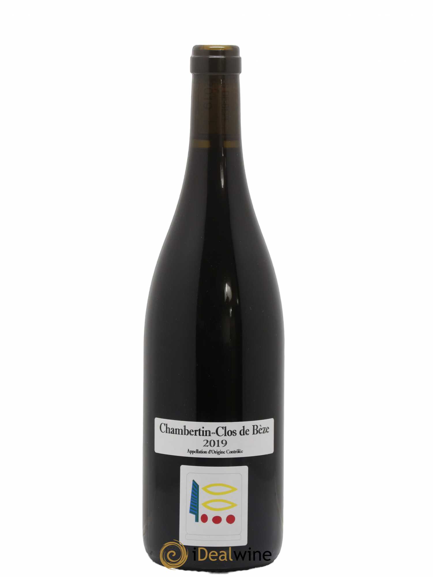 Chambertin Clos de Bèze Grand Cru Prieuré Roch 2019 - Lot de 1 bouteille - 0