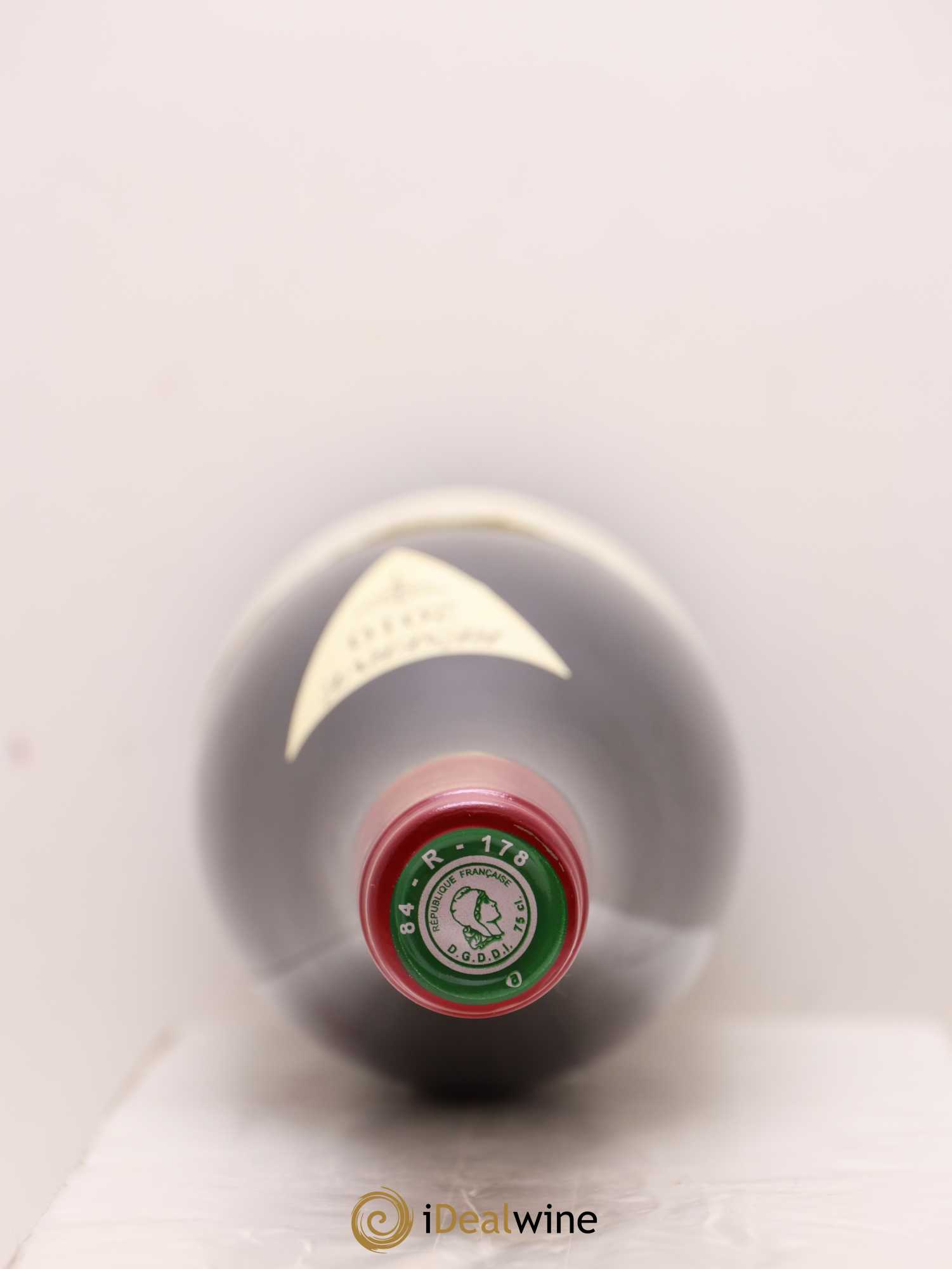 Châteauneuf-du-Pape Château Rayas Emmanuel Reynaud 2010 - Lot de 1 bouteille - 2