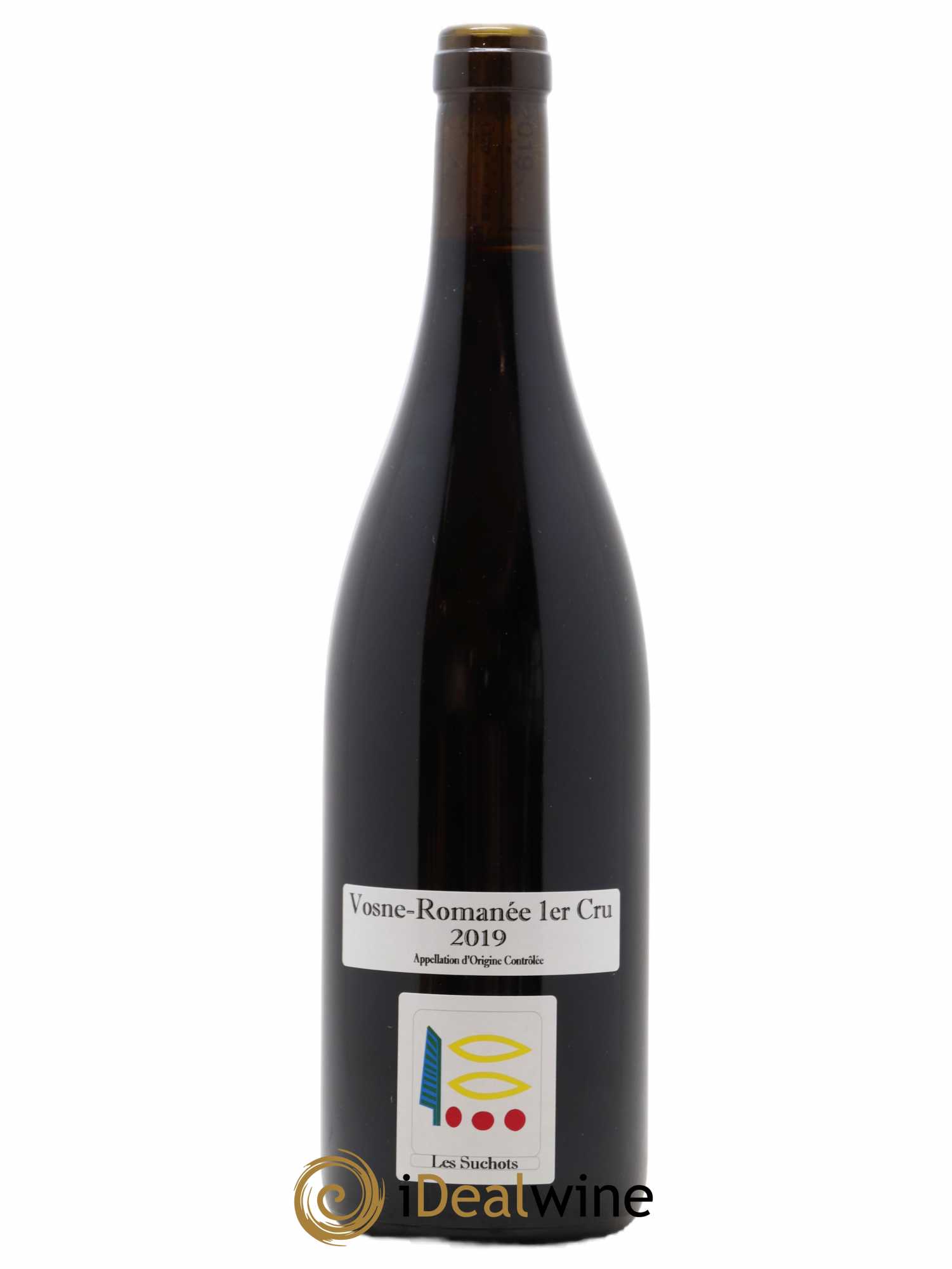 Vosne-Romanée 1er Cru Les Suchots Prieuré Roch 2019 - Lot de 1 bouteille - 0