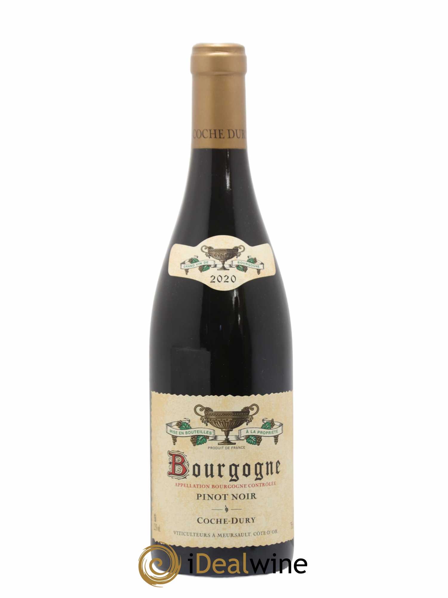 Bourgogne Coche Dury (Domaine) 2020 - Lot de 1 bouteille - 0