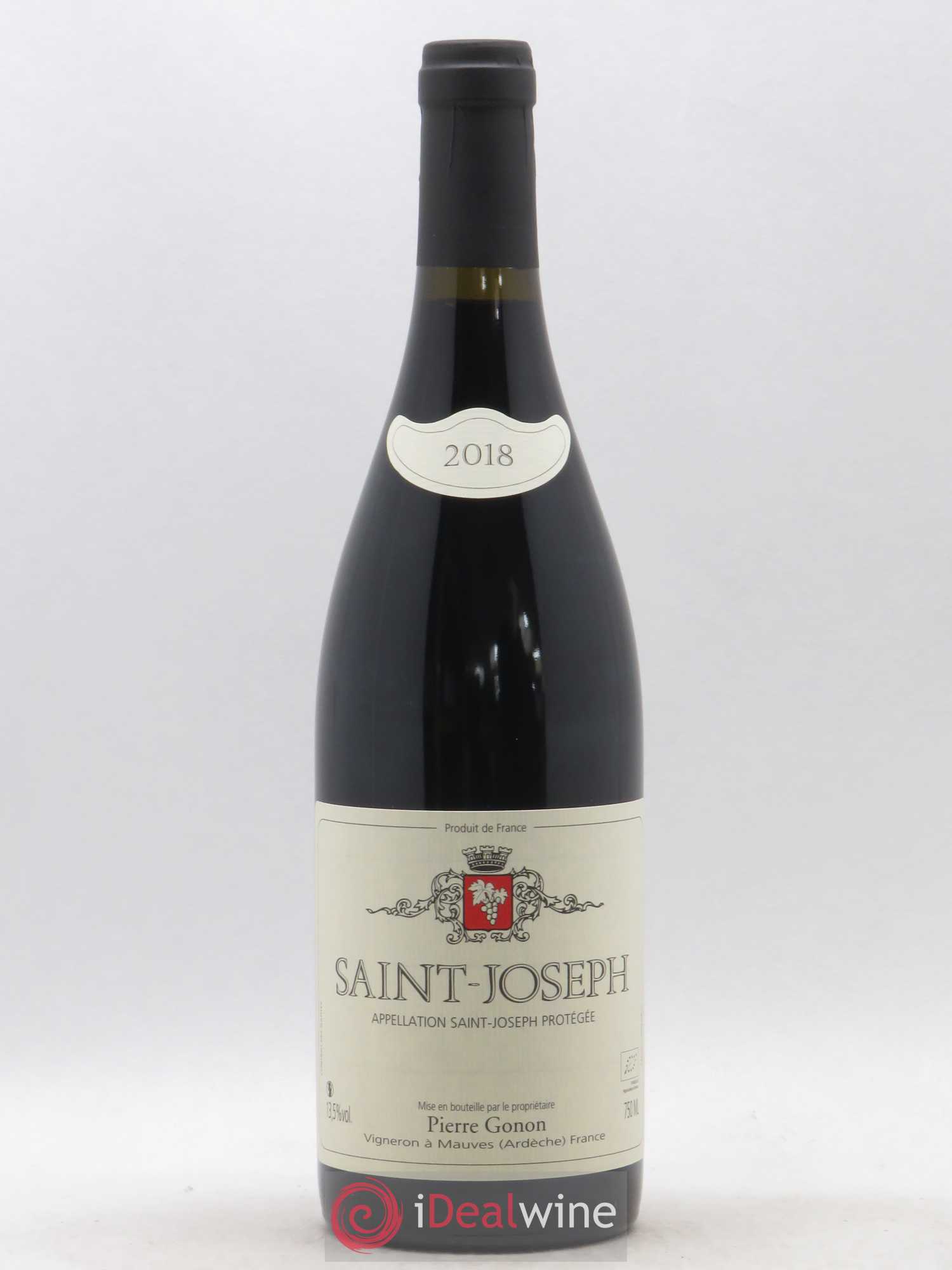 Saint-Joseph Gonon (Domaine) 2018 - Lot de 1 bouteille - 0